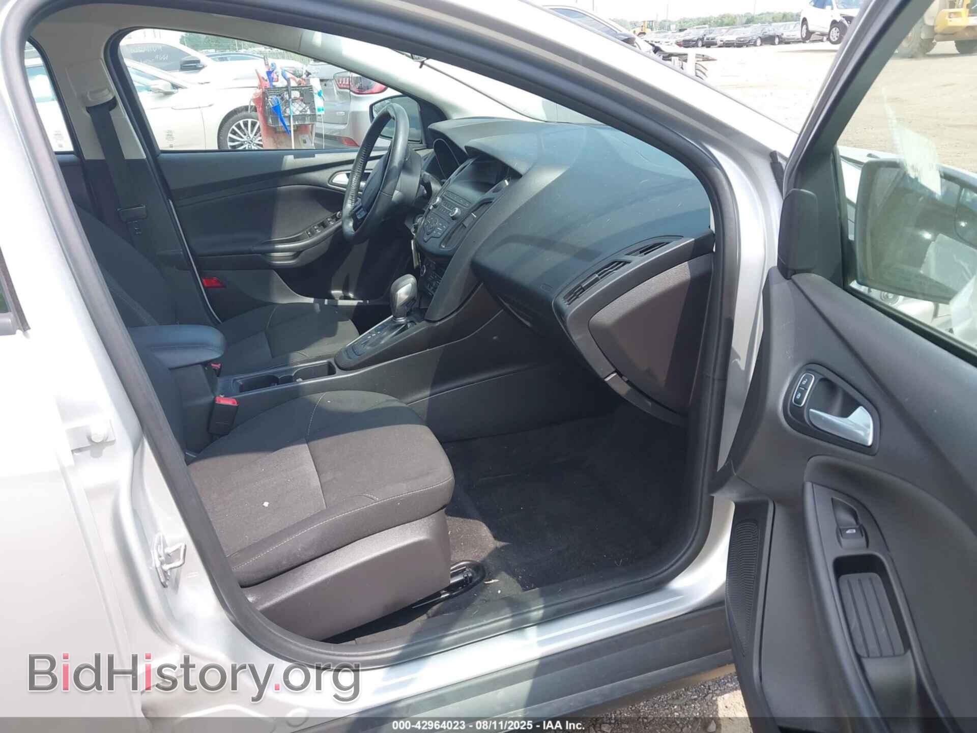 2018 FORD FOCUS - VIN: 1FADP3FE2JL228976 - Фото 5