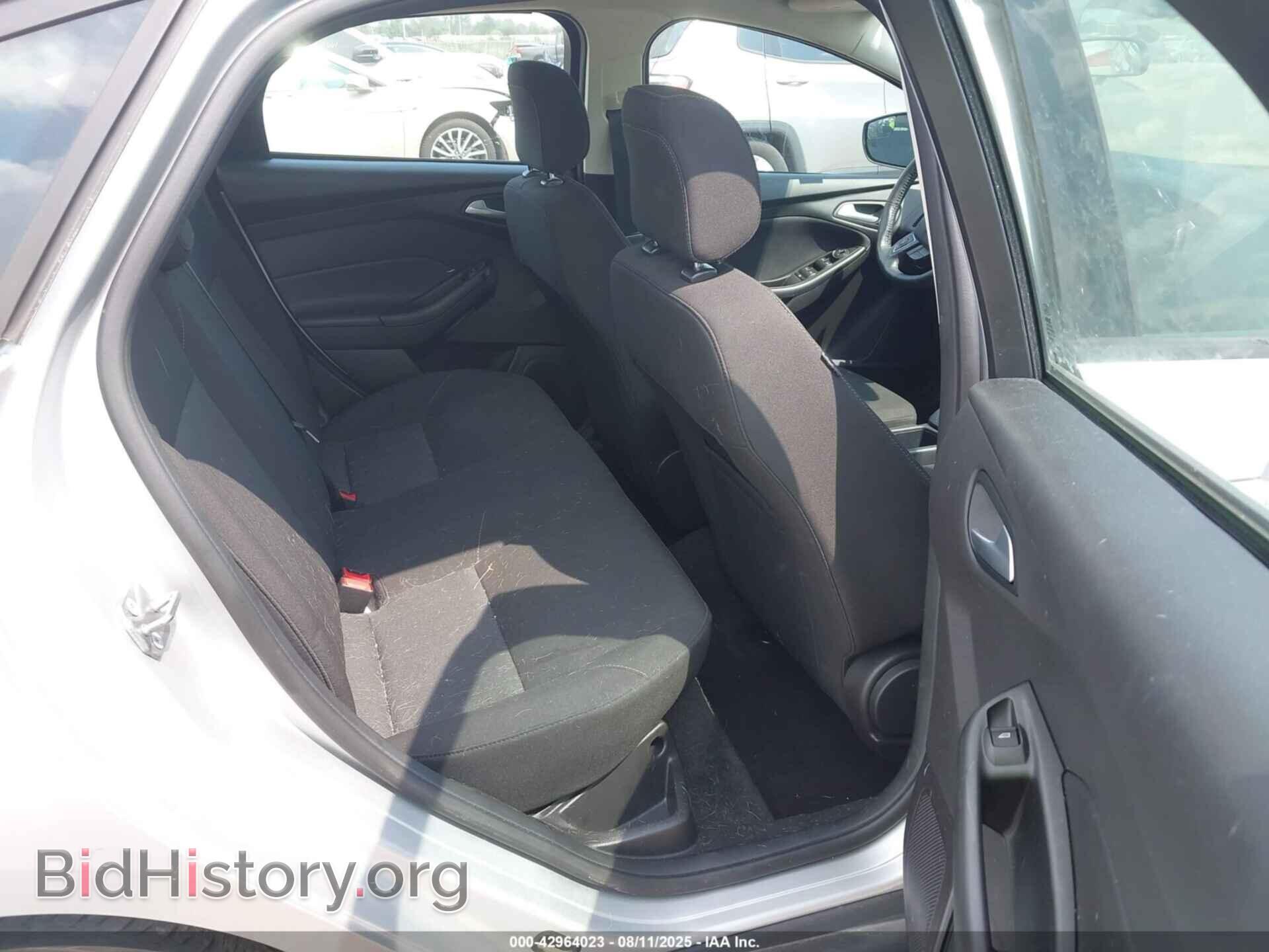 2018 FORD FOCUS - VIN: 1FADP3FE2JL228976 - Фото 8