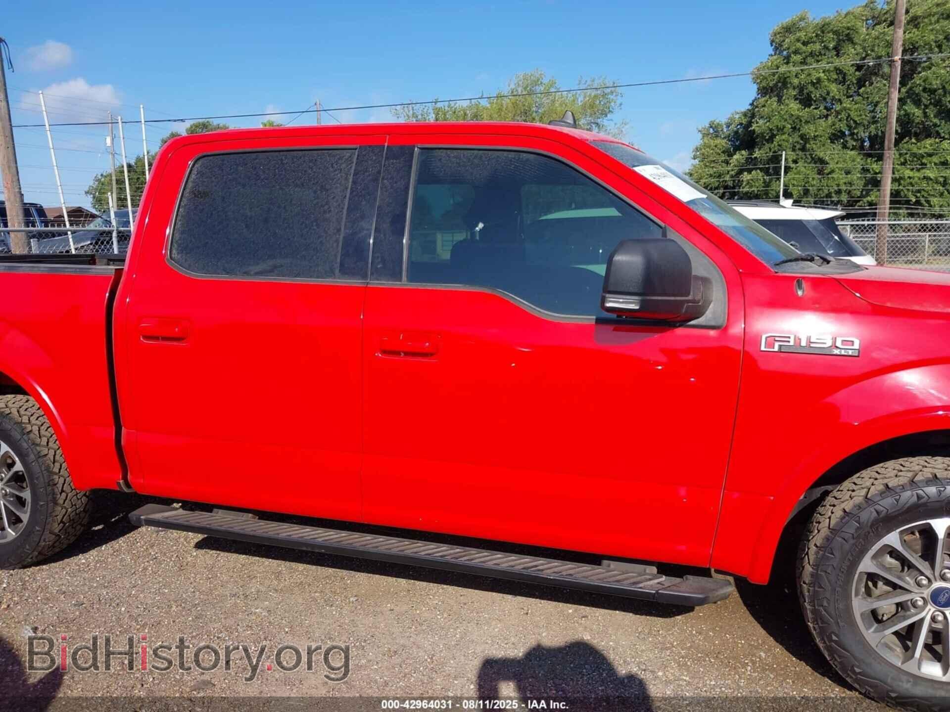 2019 FORD F-150 - VIN: 1FTEW1CP6KKD96574 - Фото 13