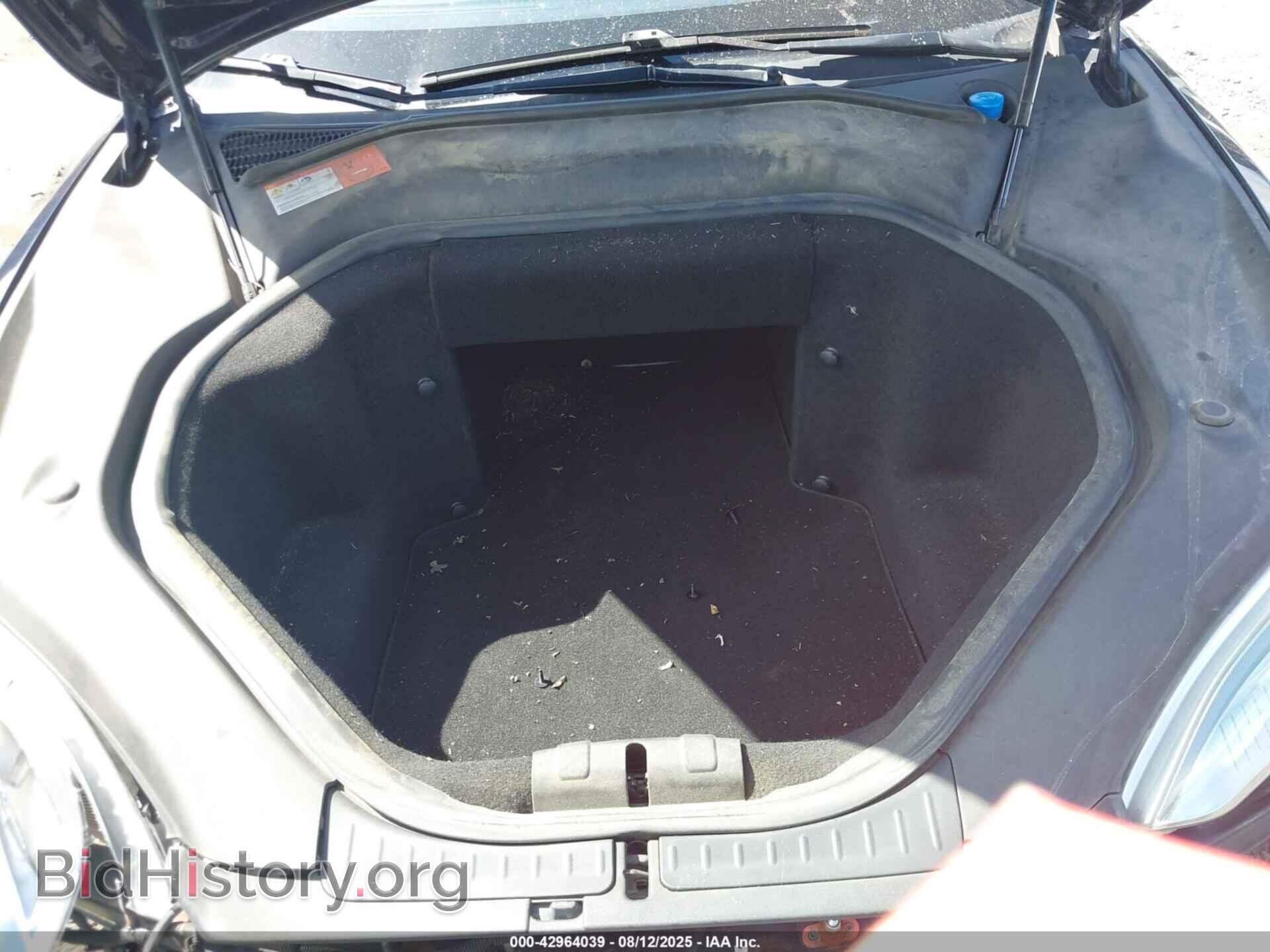 2014 TESLA MODEL S - VIN: 5YJSA1H19EFP33830 - Фото 10