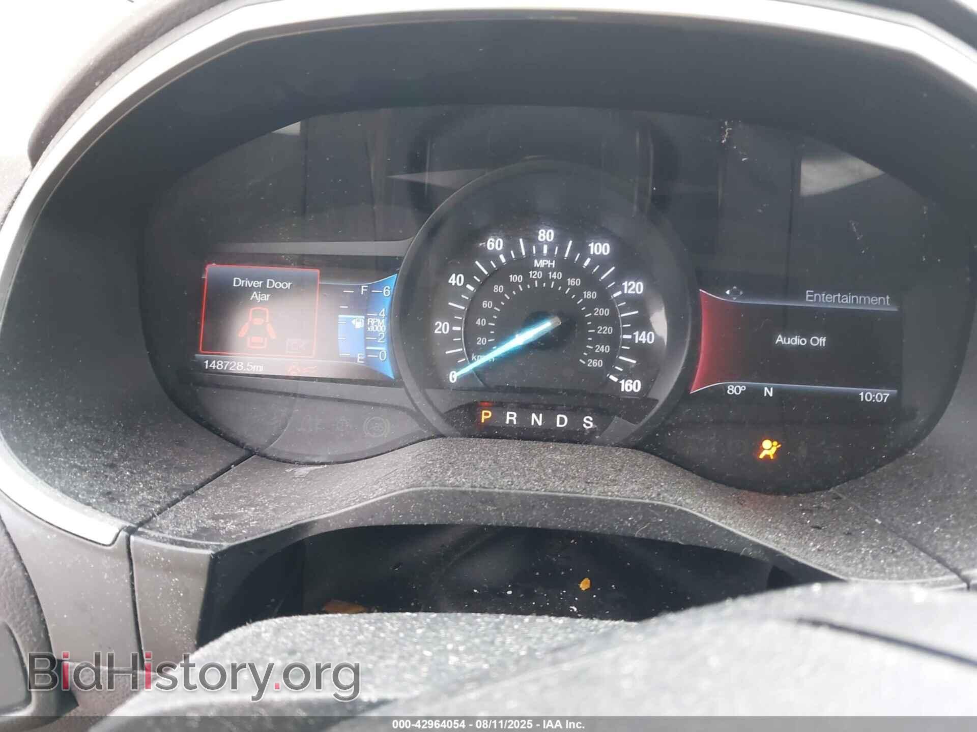 2015 FORD EDGE - VIN: 2FMTK3J98FBB79395 - Photo 7