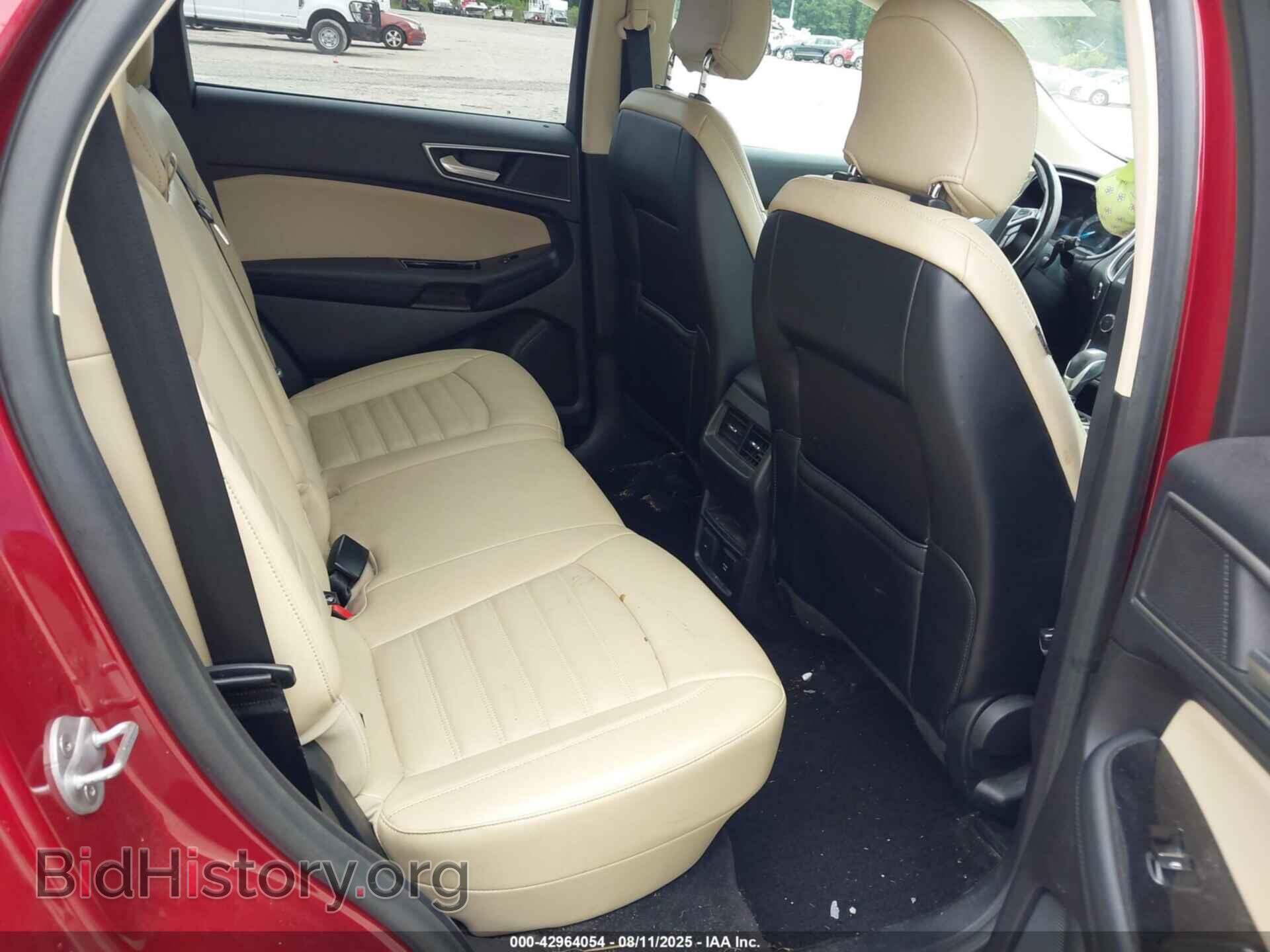 2015 FORD EDGE - VIN: 2FMTK3J98FBB79395 - Photo 8