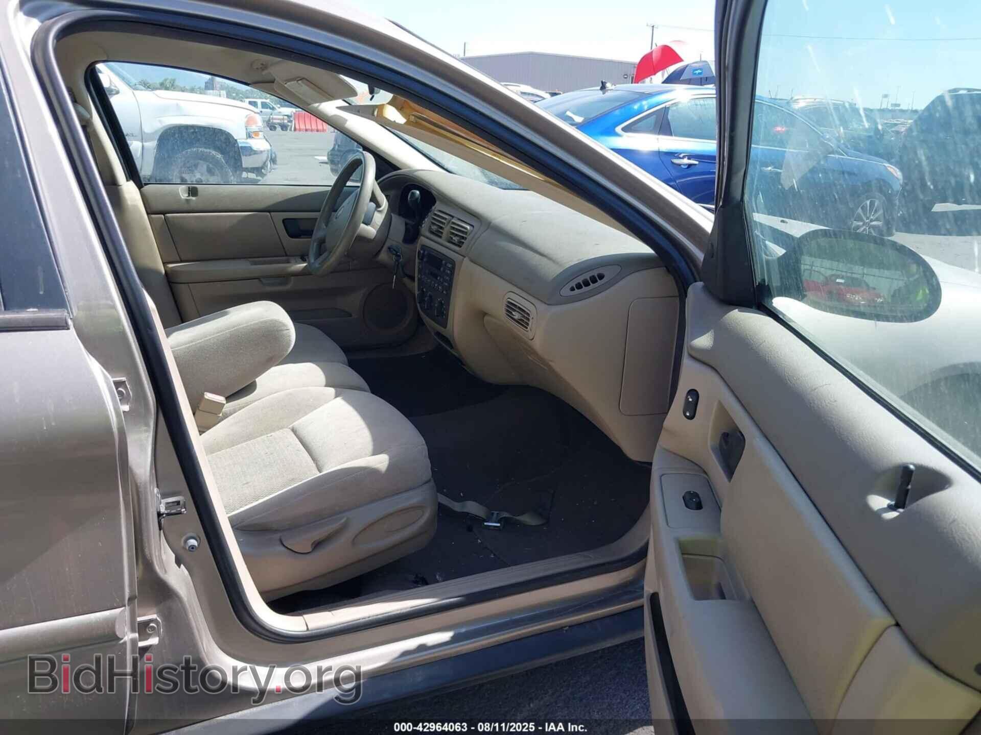 2007 FORD TAURUS - VIN: 1FAFP53U47A157011 - Фото 5