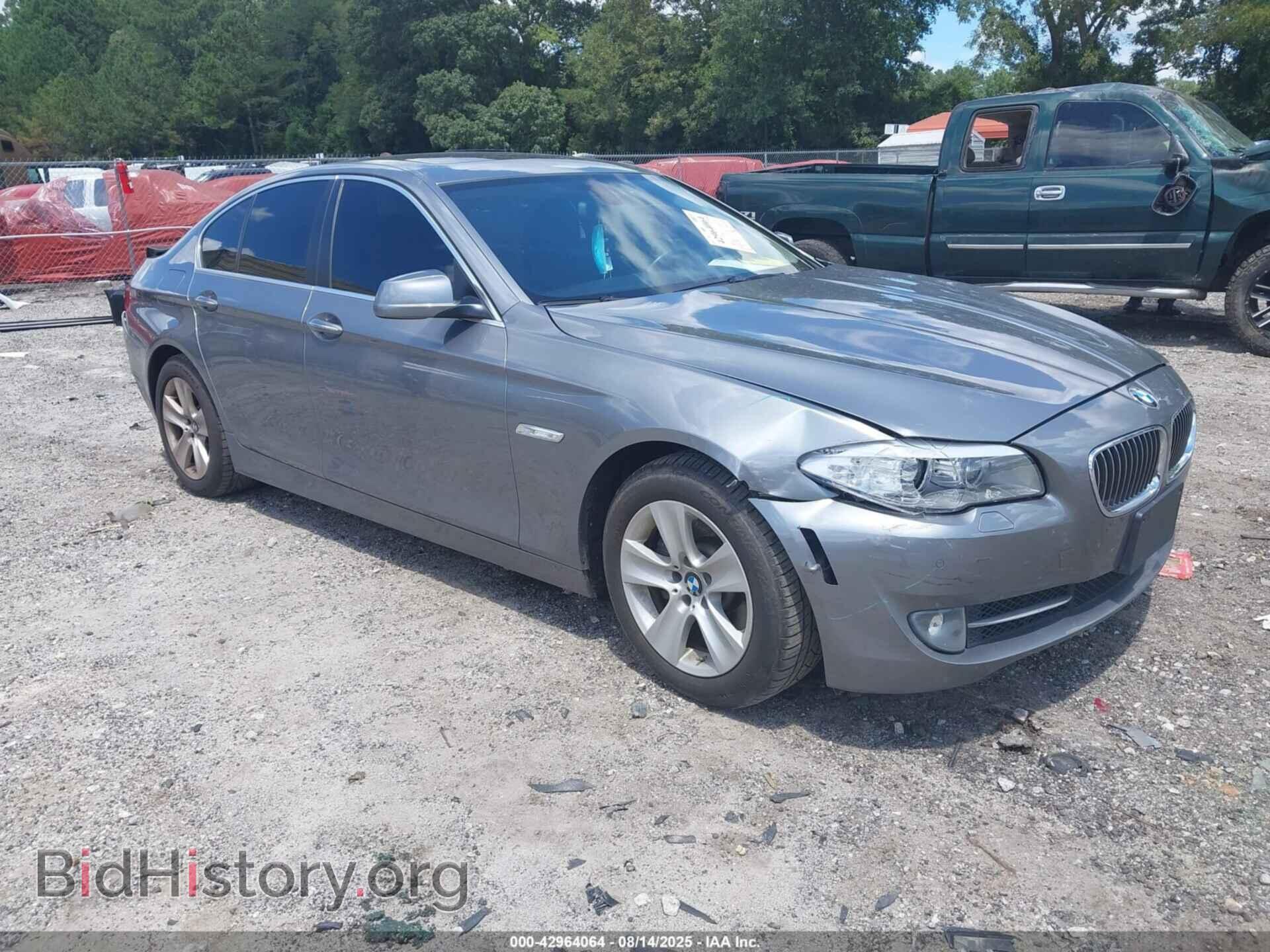 Фотография WBAXG5C56DD233794 - BMW 528I 2013