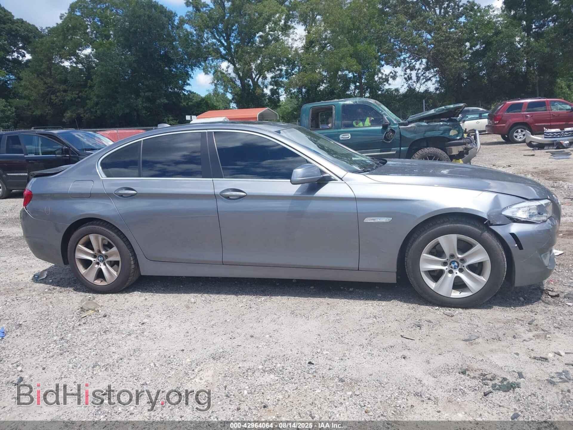 2013 BMW 528I - VIN: WBAXG5C56DD233794 - Фото 13