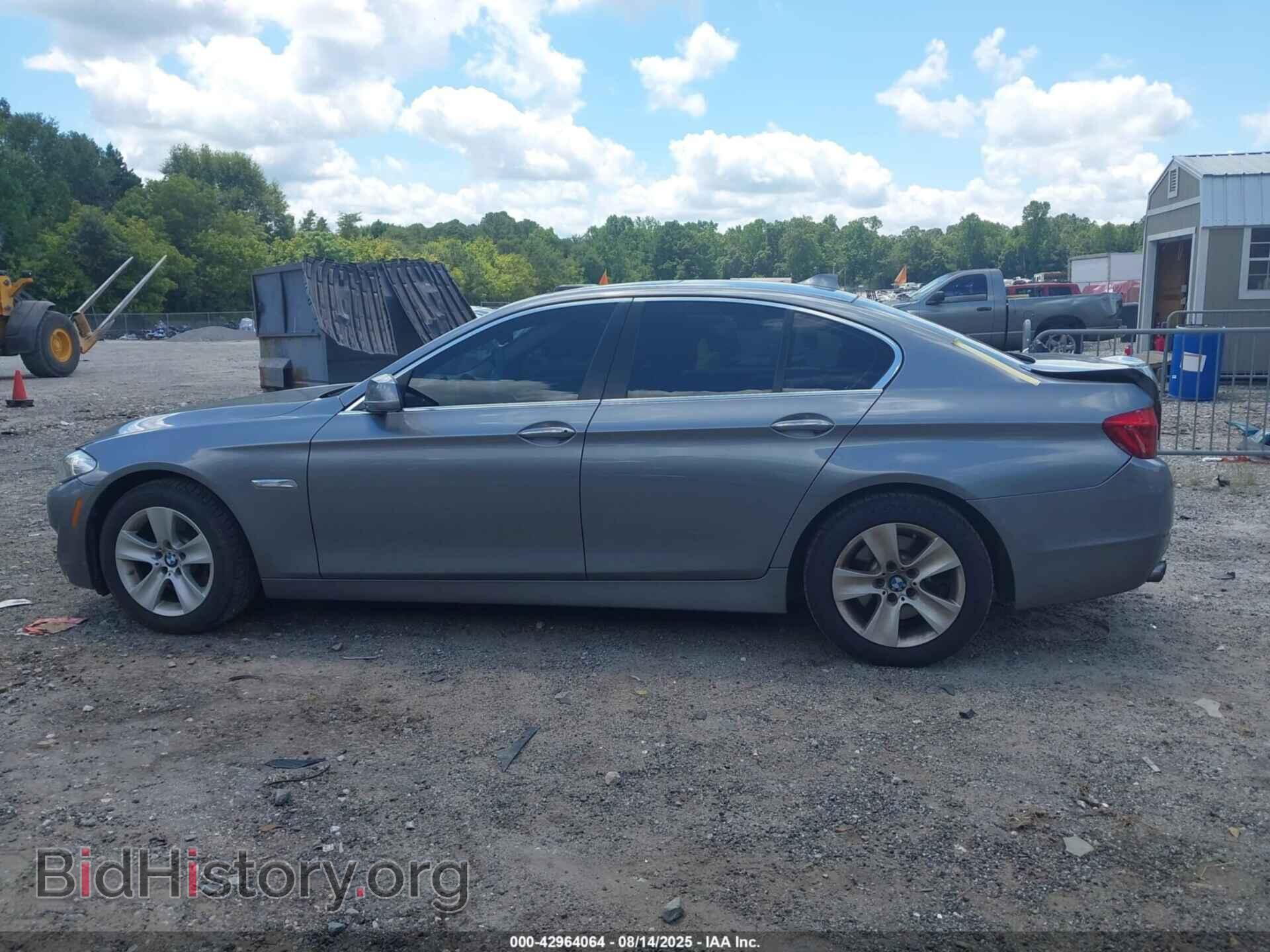2013 BMW 528I - VIN: WBAXG5C56DD233794 - Фото 14