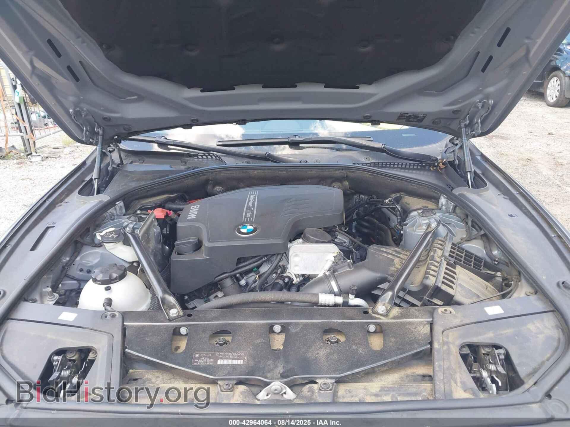 2013 BMW 528I - VIN: WBAXG5C56DD233794 - Фото 10
