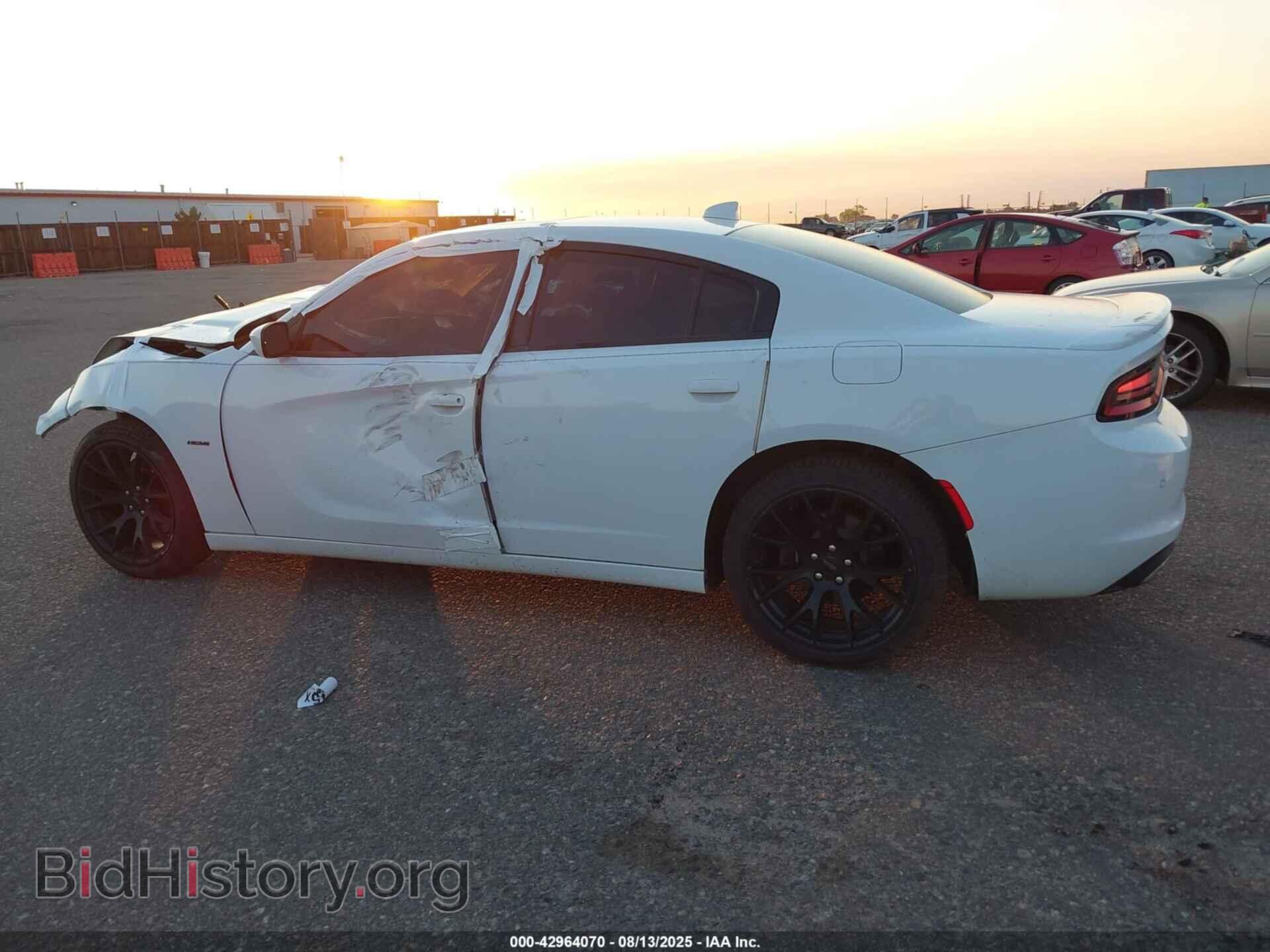 2016 DODGE CHARGER - VIN: 2C3CDXCT9GH351614 - Фото 14