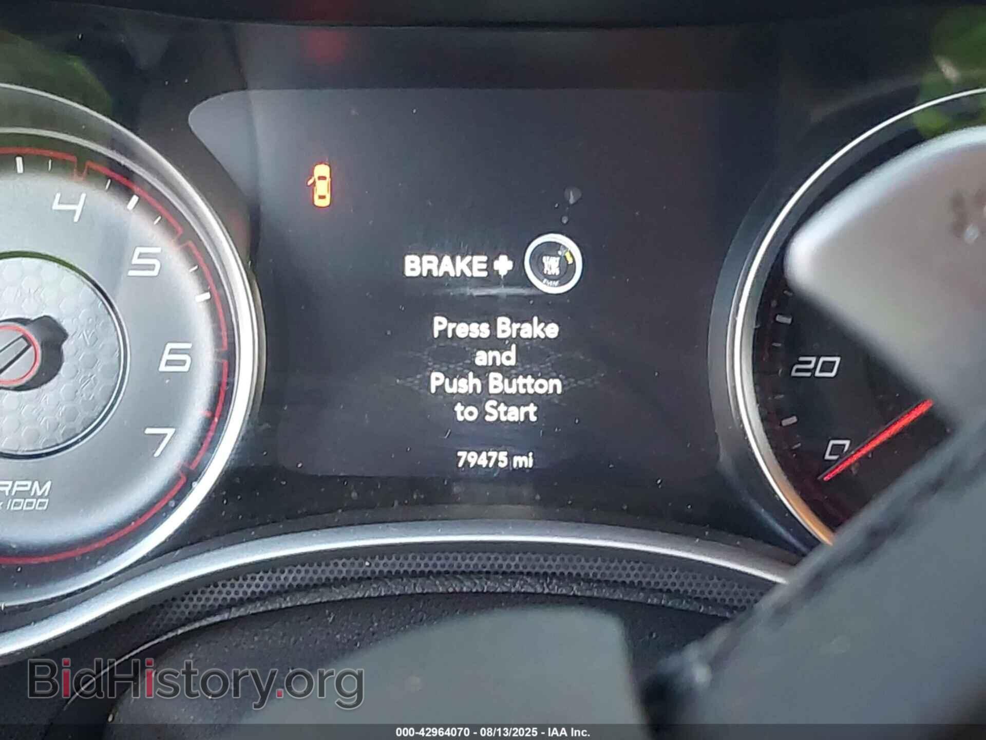 2016 DODGE CHARGER - VIN: 2C3CDXCT9GH351614 - Фото 7