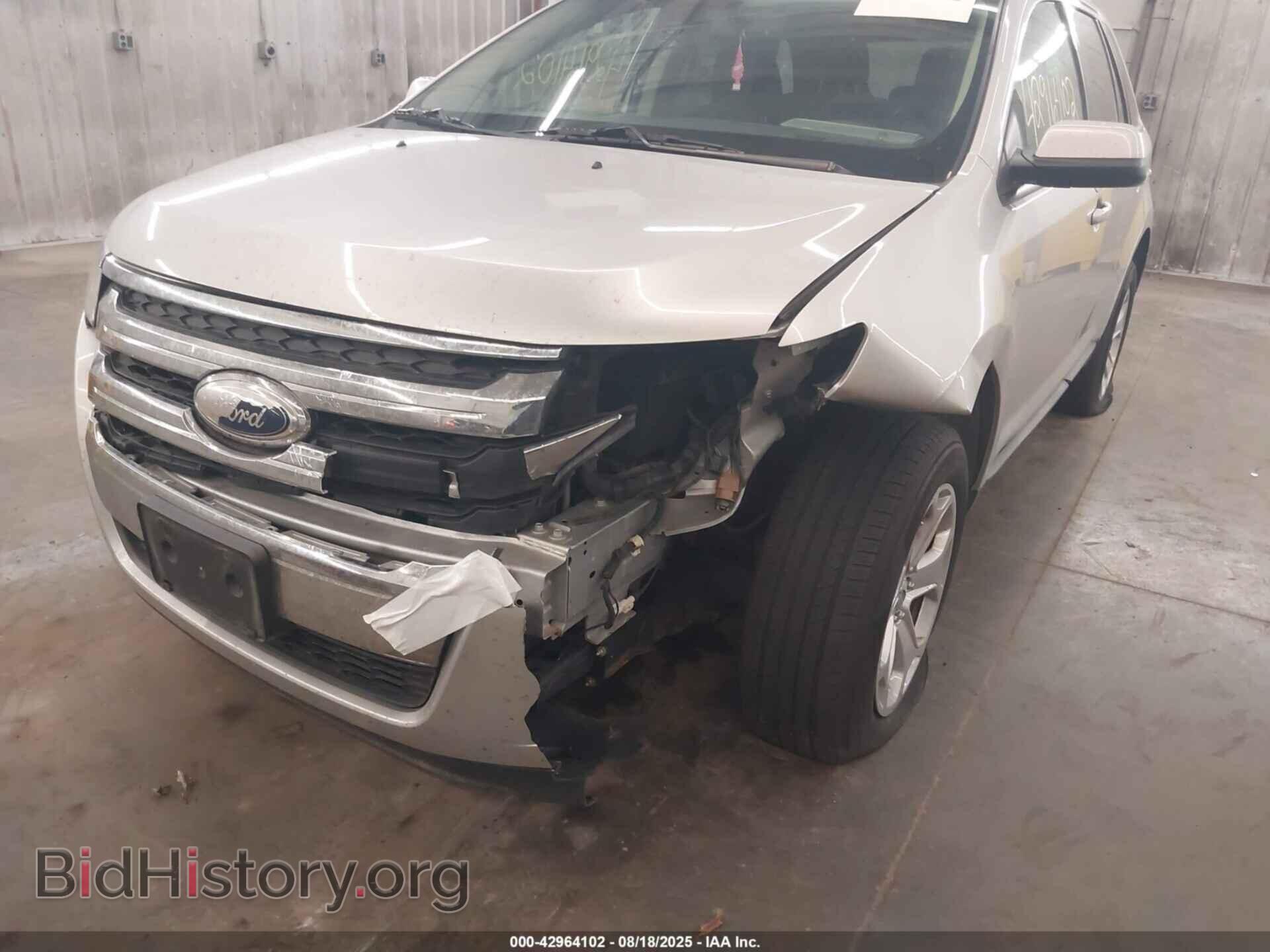 2014 FORD EDGE - VIN: 2FMDK3JC3EBB86057 - Photo 6