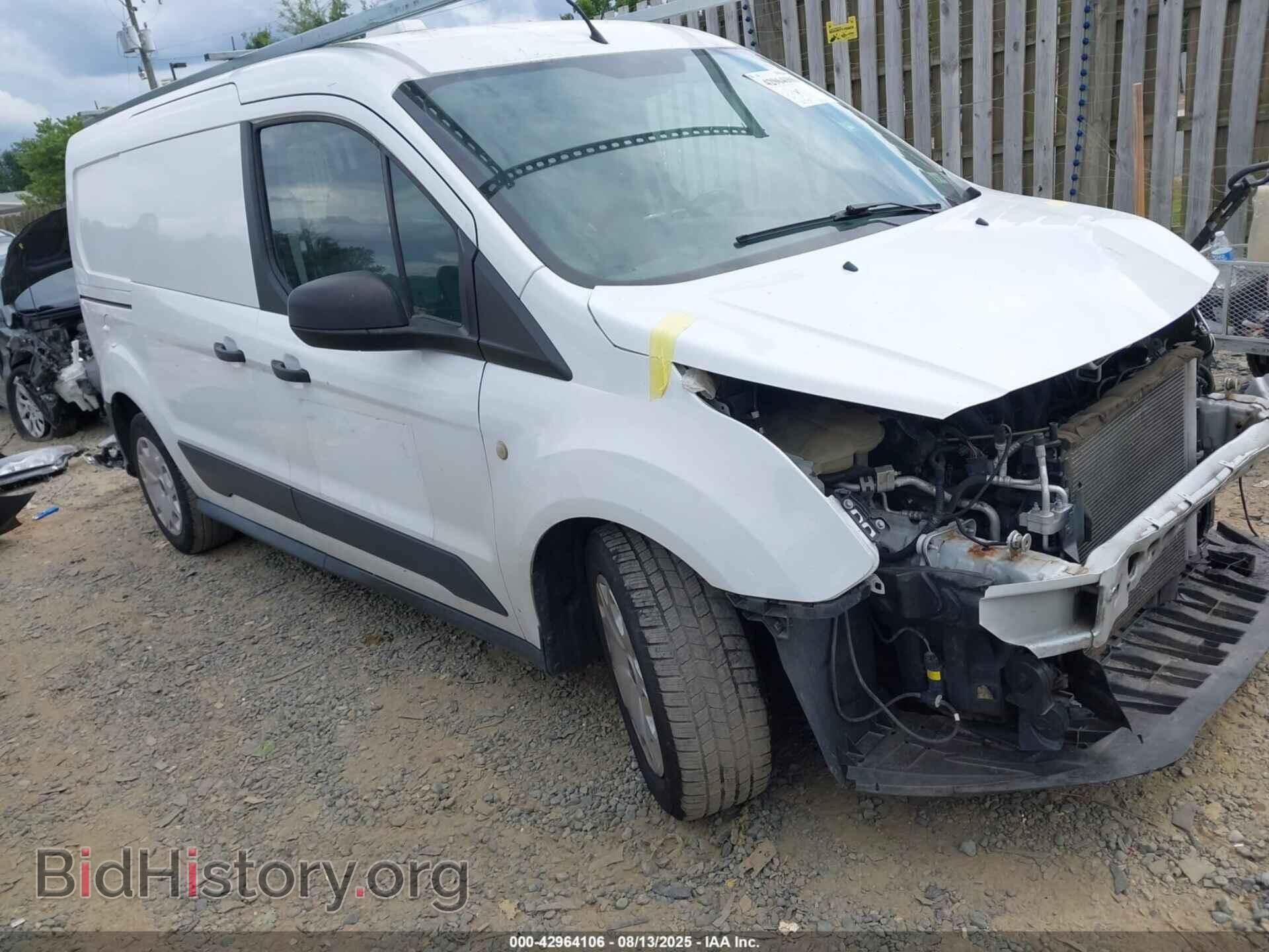 Фотография NM0LS7E79G1242101 - FORD TRANSIT CONNECT 2016