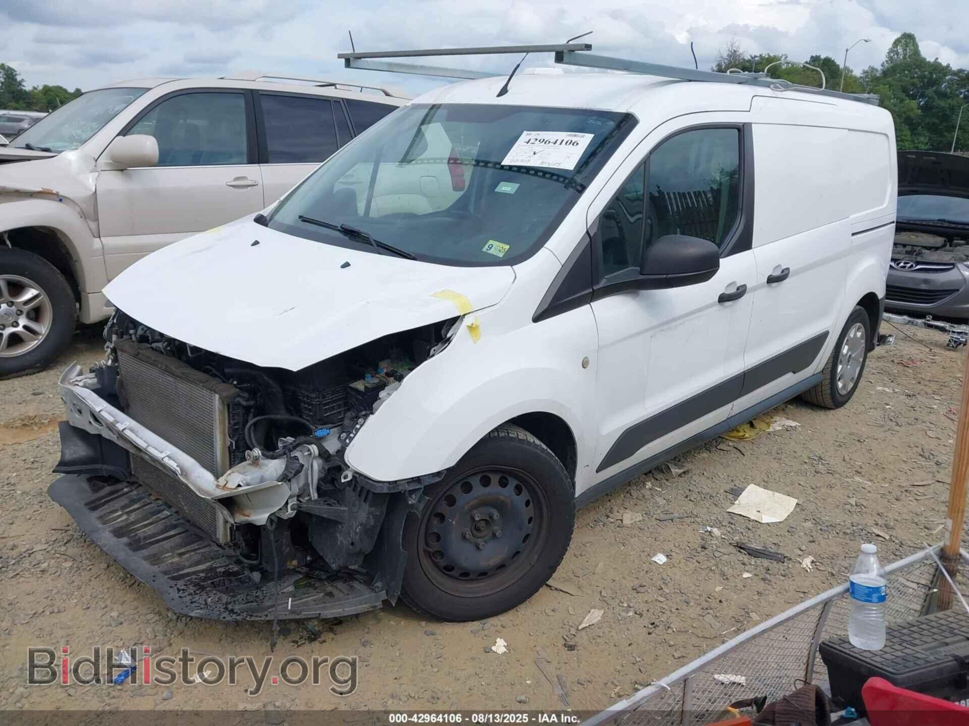 2016 FORD TRANSIT CONNECT - VIN: NM0LS7E79G1242101 - Фото 2