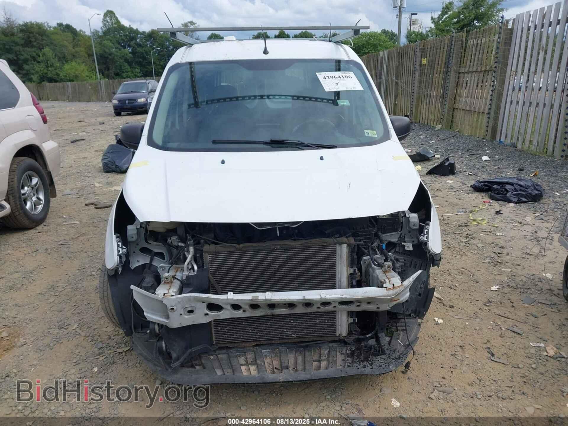 2016 FORD TRANSIT CONNECT - VIN: NM0LS7E79G1242101 - Фото 13