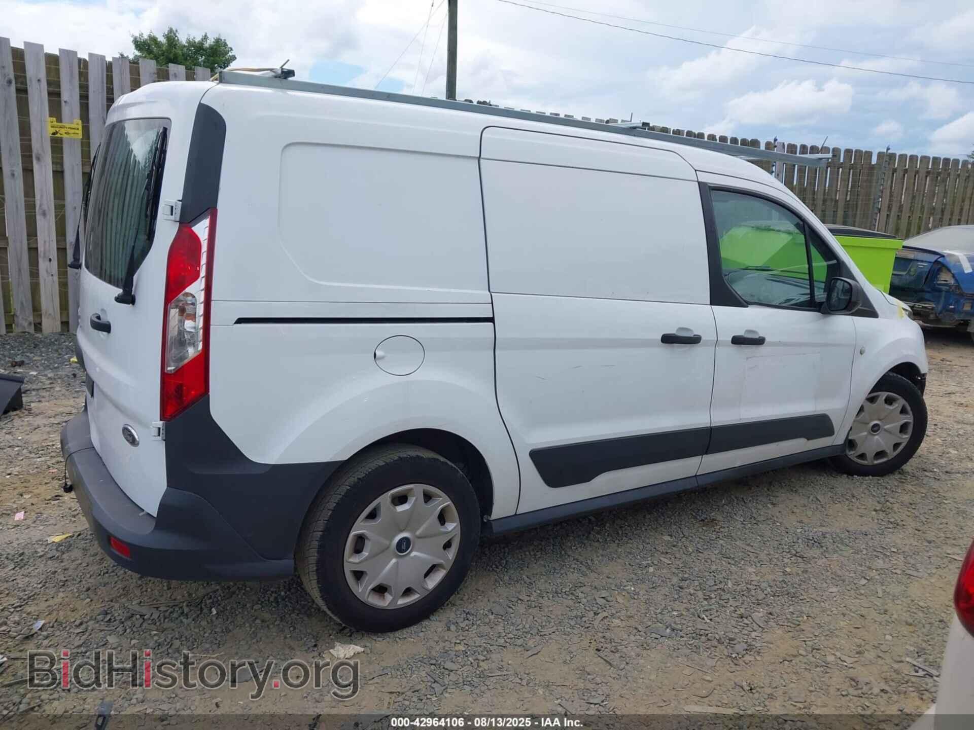 2016 FORD TRANSIT CONNECT - VIN: NM0LS7E79G1242101 - Фото 14