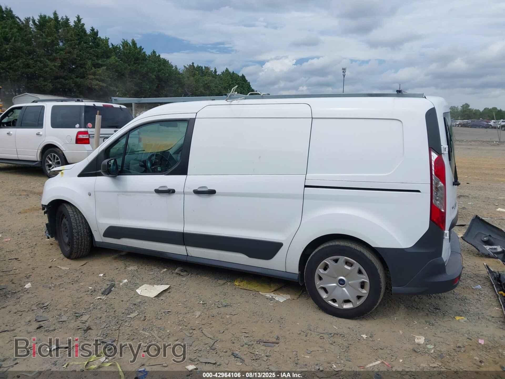 2016 FORD TRANSIT CONNECT - VIN: NM0LS7E79G1242101 - Фото 15