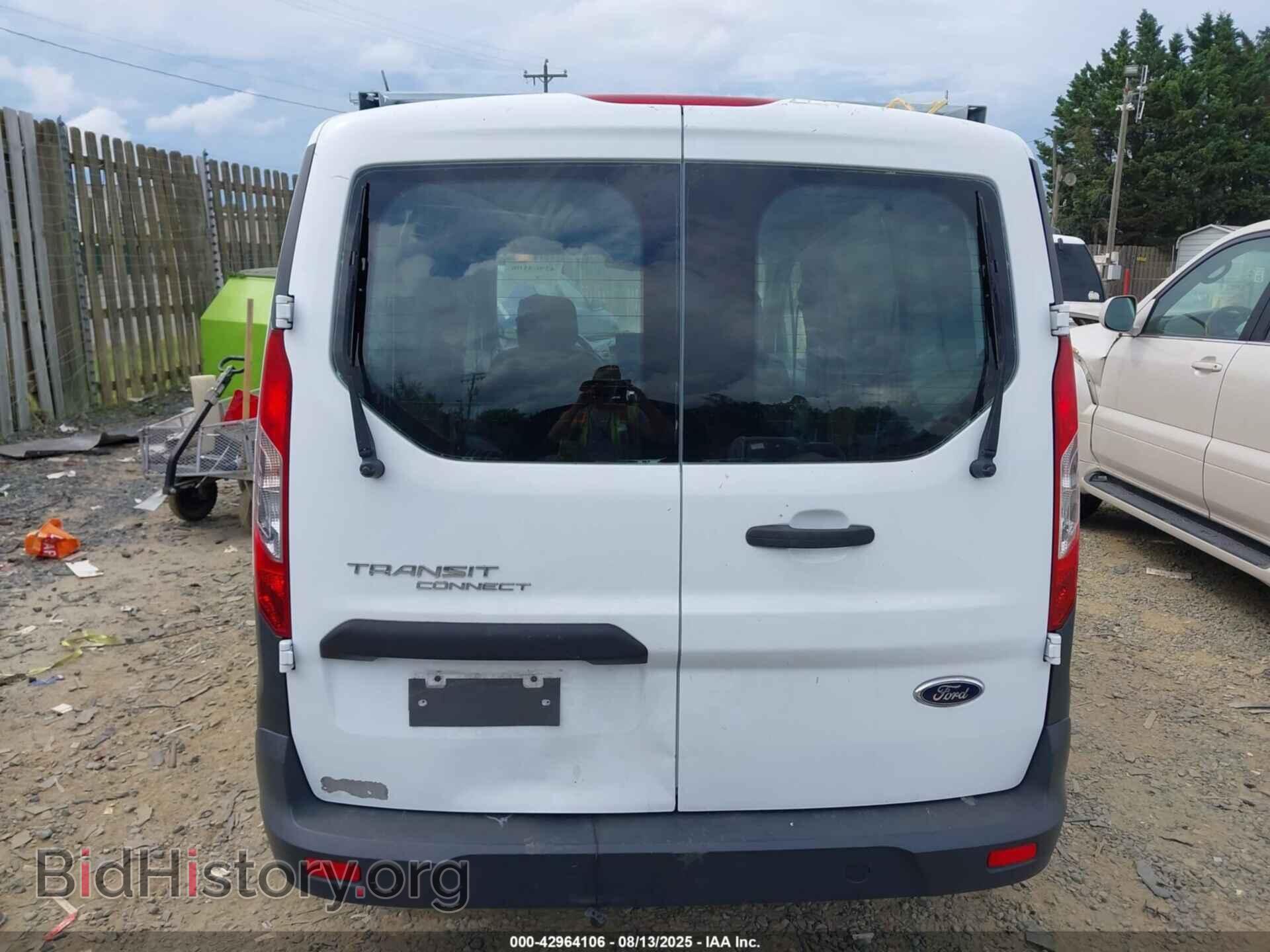 2016 FORD TRANSIT CONNECT - VIN: NM0LS7E79G1242101 - Фото 17