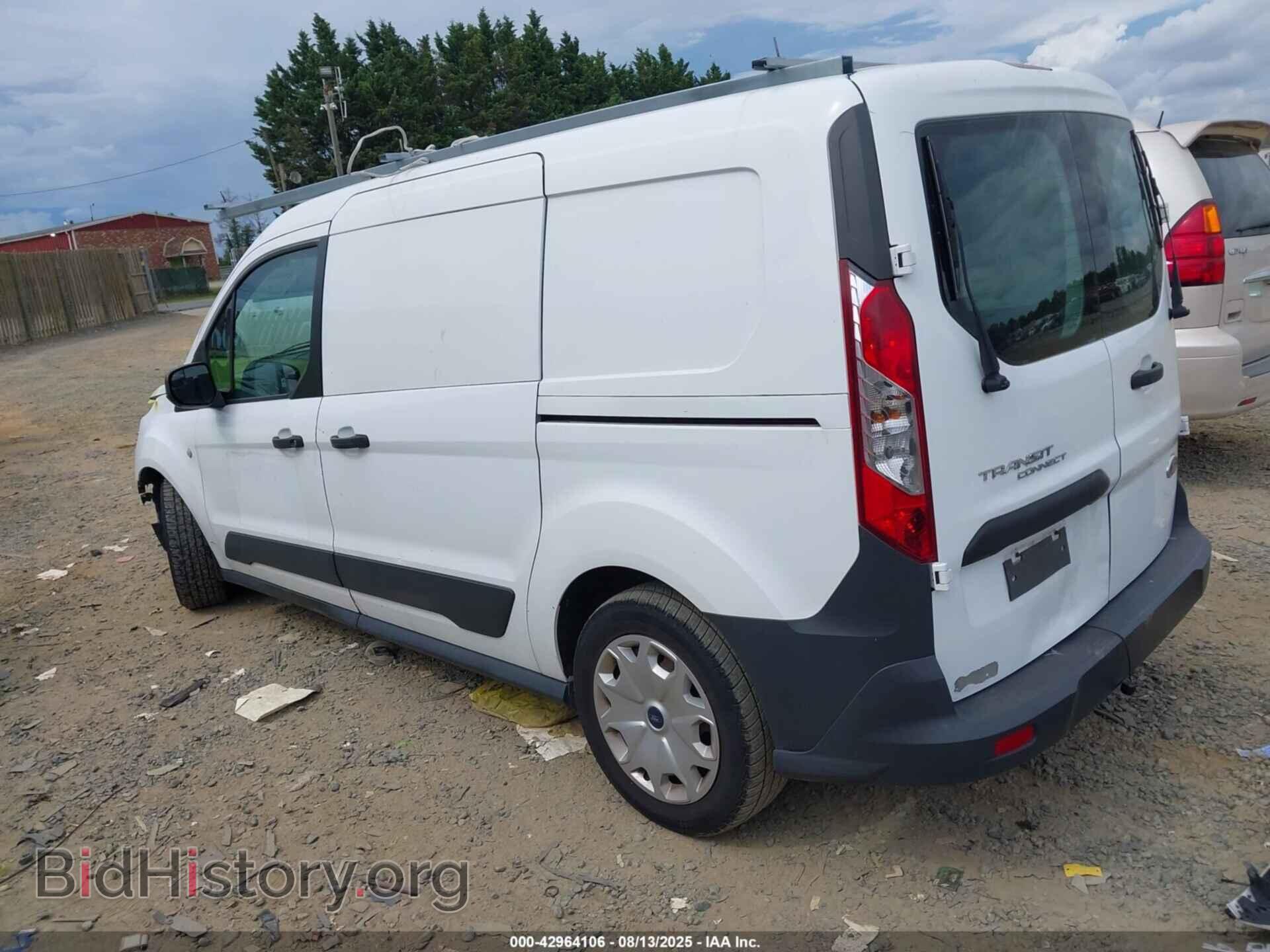 2016 FORD TRANSIT CONNECT - VIN: NM0LS7E79G1242101 - Фото 3