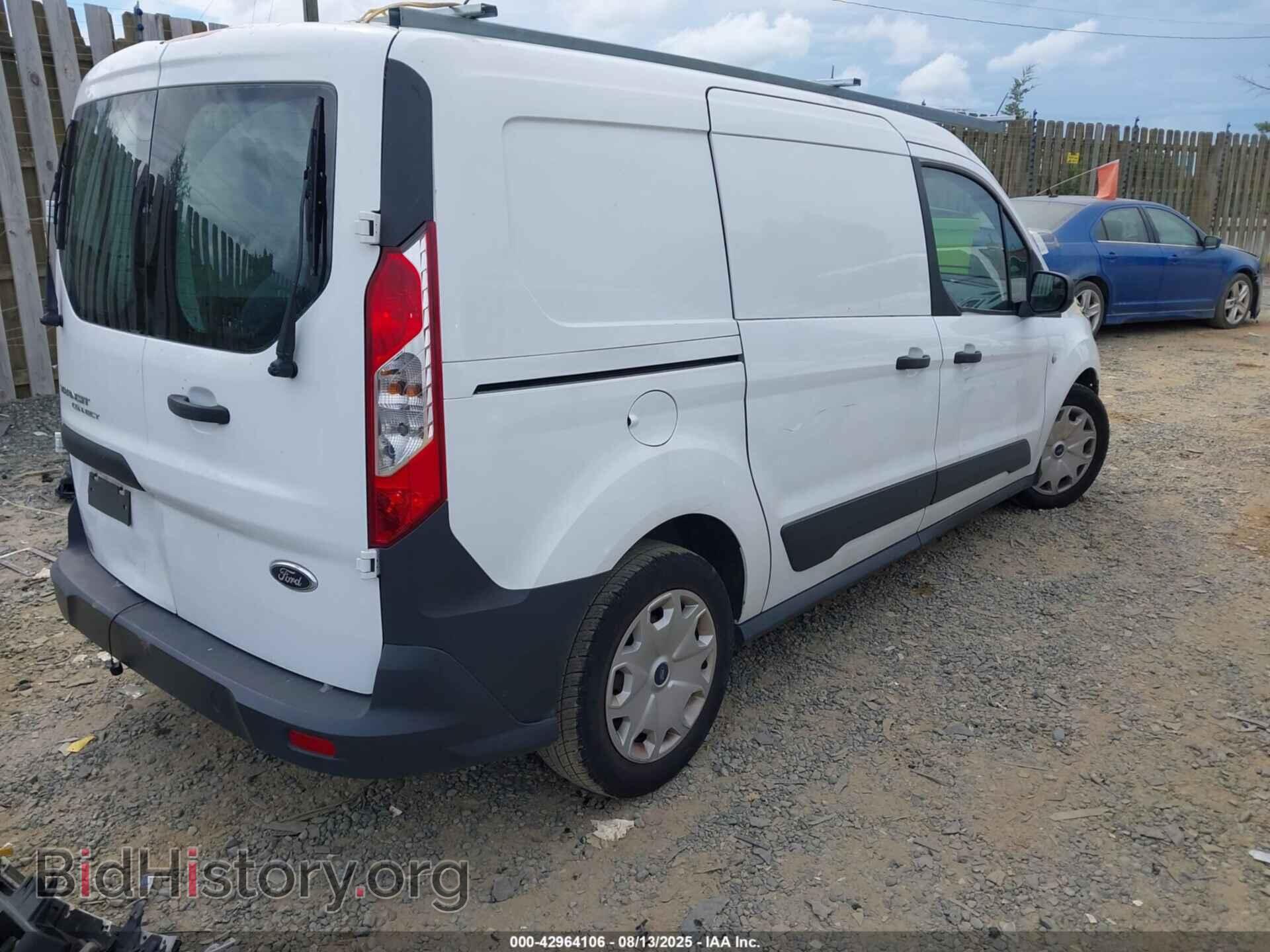 2016 FORD TRANSIT CONNECT - VIN: NM0LS7E79G1242101 - Фото 4