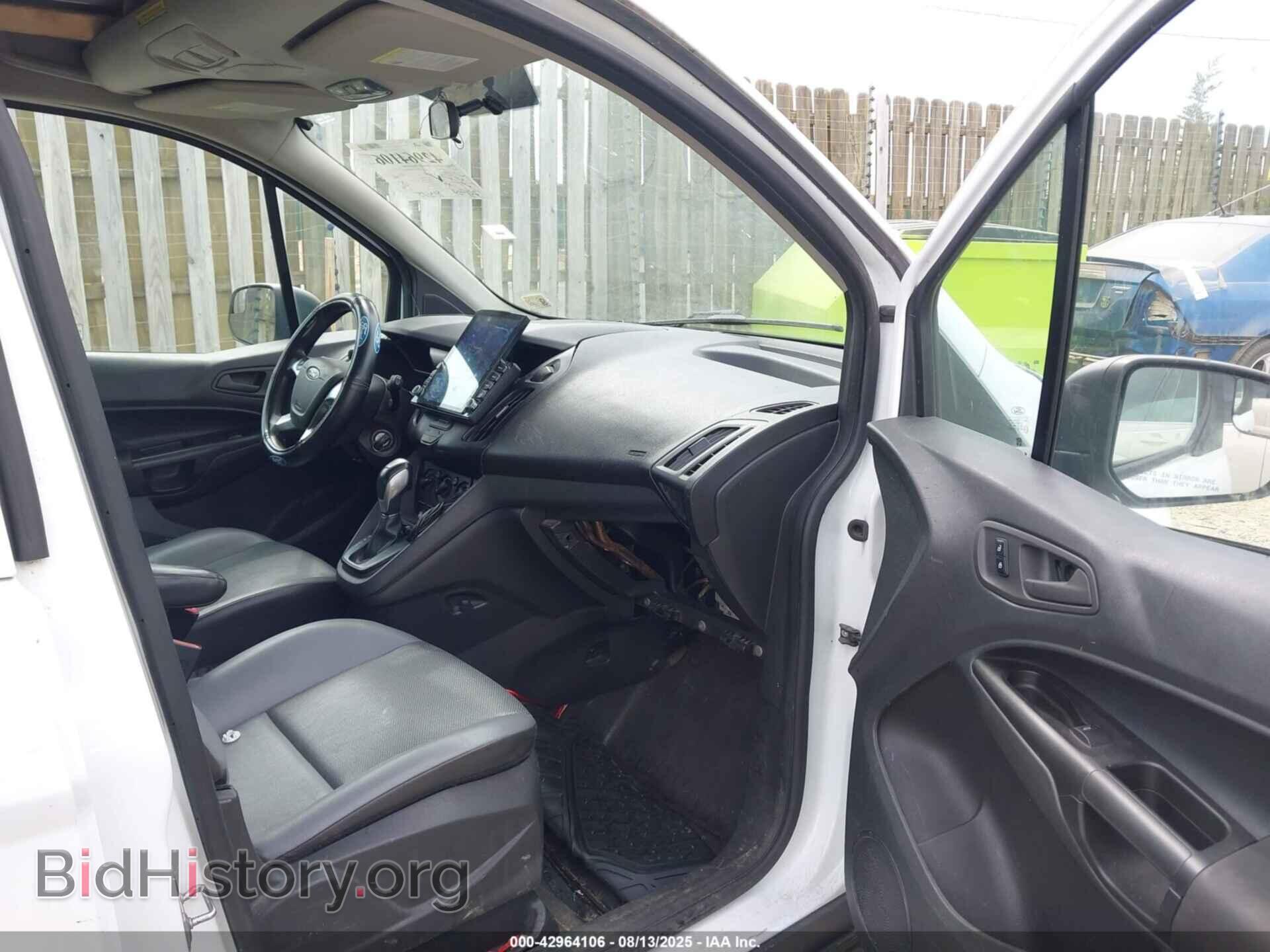 2016 FORD TRANSIT CONNECT - VIN: NM0LS7E79G1242101 - Фото 5