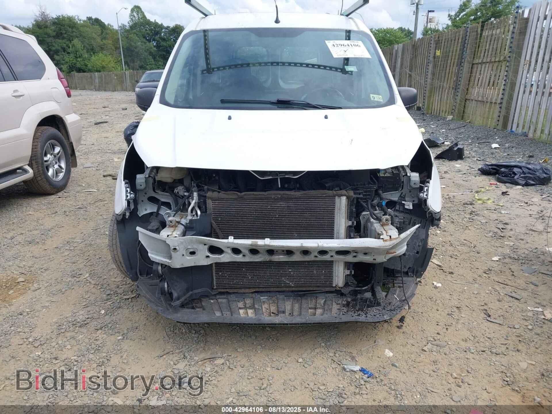 2016 FORD TRANSIT CONNECT - VIN: NM0LS7E79G1242101 - Фото 6