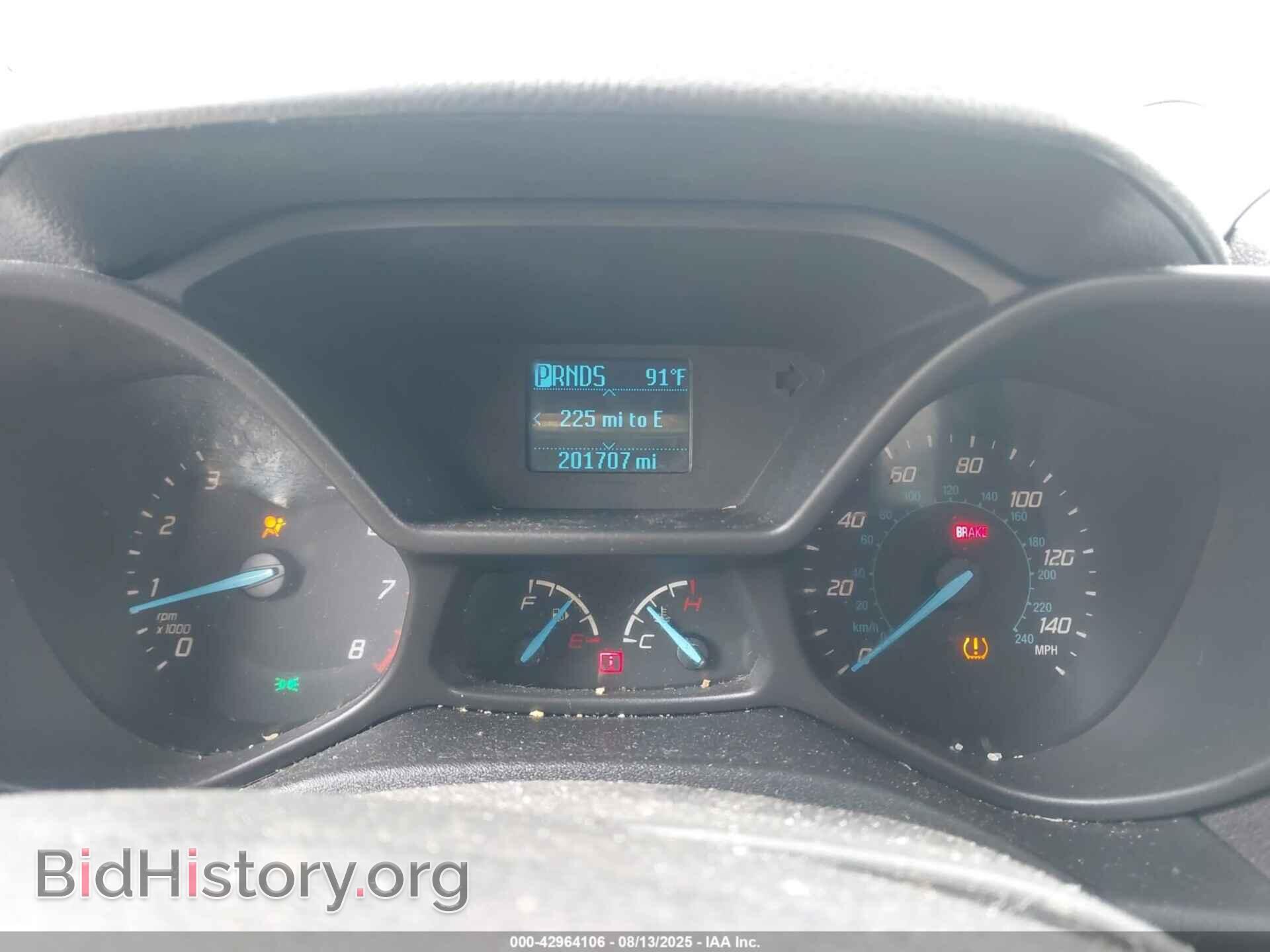 2016 FORD TRANSIT CONNECT - VIN: NM0LS7E79G1242101 - Фото 7