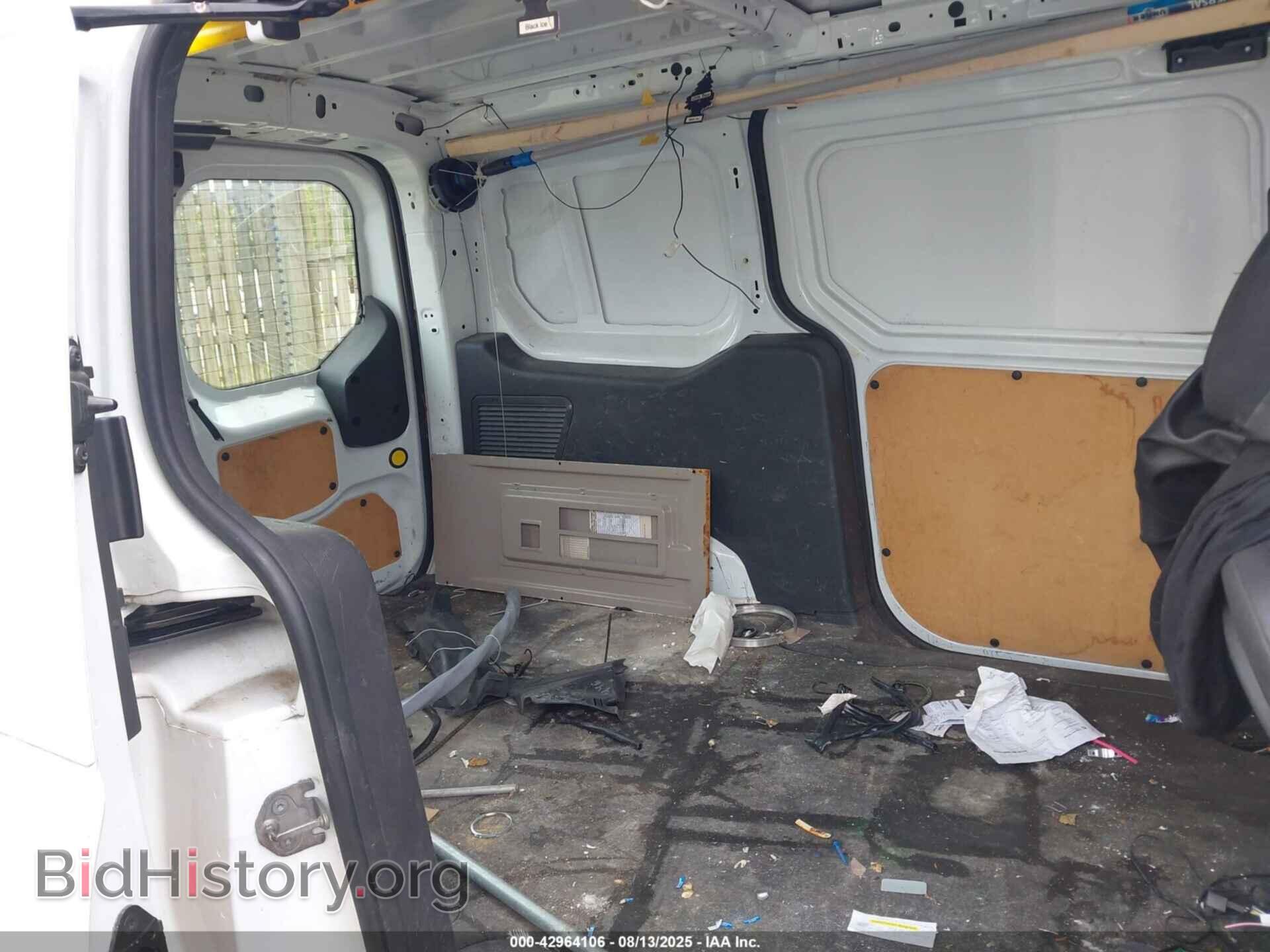 2016 FORD TRANSIT CONNECT - VIN: NM0LS7E79G1242101 - Фото 8