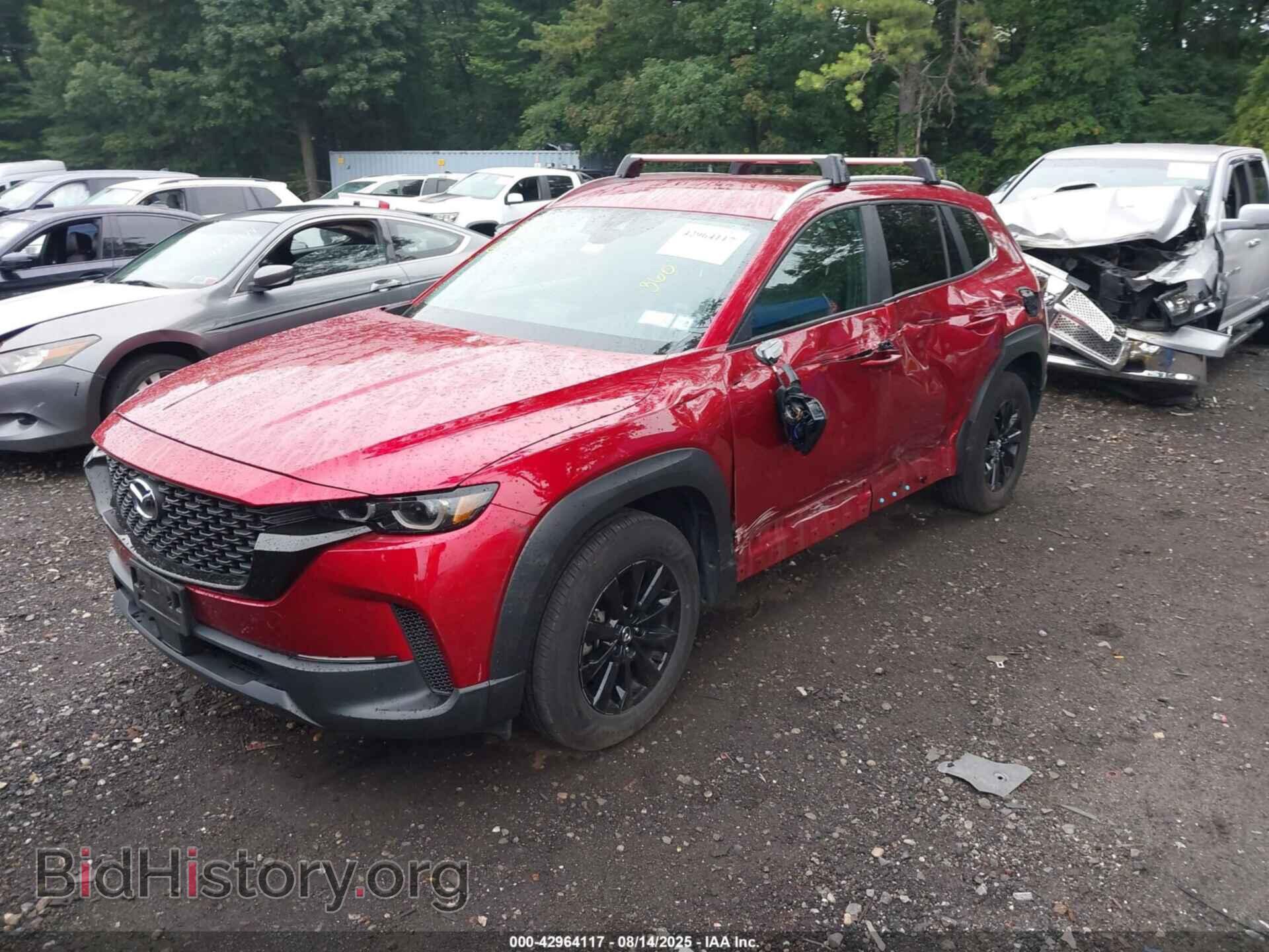 2024 MAZDA CX-50 - VIN: 7MMVABAM0RN170567 - Фото 2