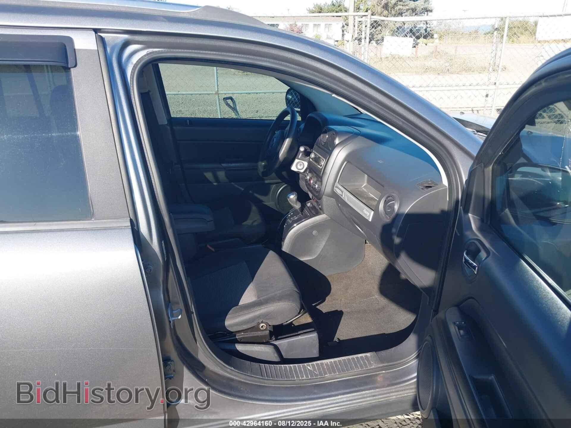 2014 JEEP COMPASS - VIN: 1C4NJCBA8ED617995 - Фото 5