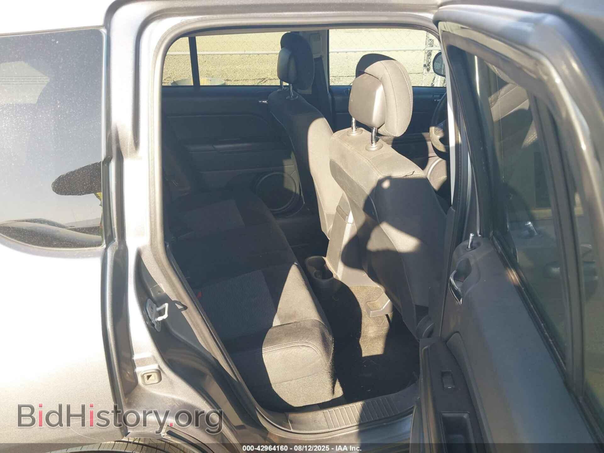 2014 JEEP COMPASS - VIN: 1C4NJCBA8ED617995 - Фото 8