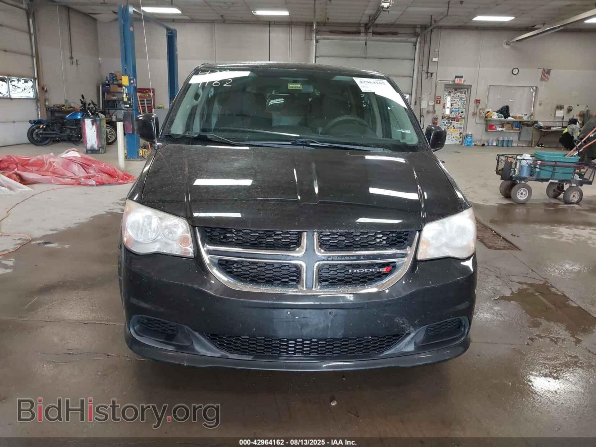 2013 DODGE GRAND CARAVAN - VIN: 2C4RDGCG9DR528483 - Фото 12