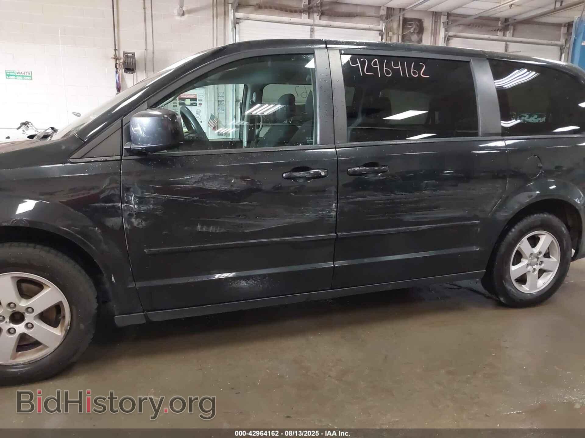 2013 DODGE GRAND CARAVAN - VIN: 2C4RDGCG9DR528483 - Фото 6