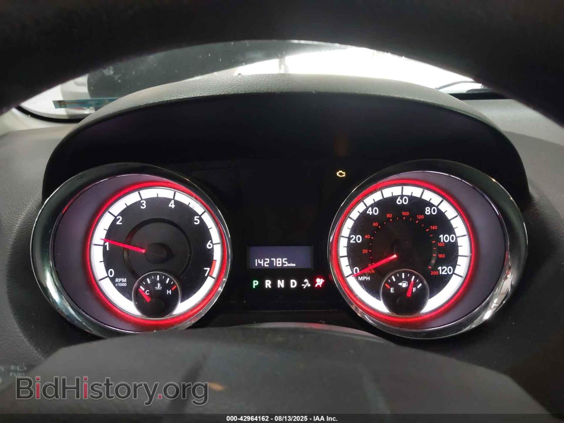 2013 DODGE GRAND CARAVAN - VIN: 2C4RDGCG9DR528483 - Фото 7