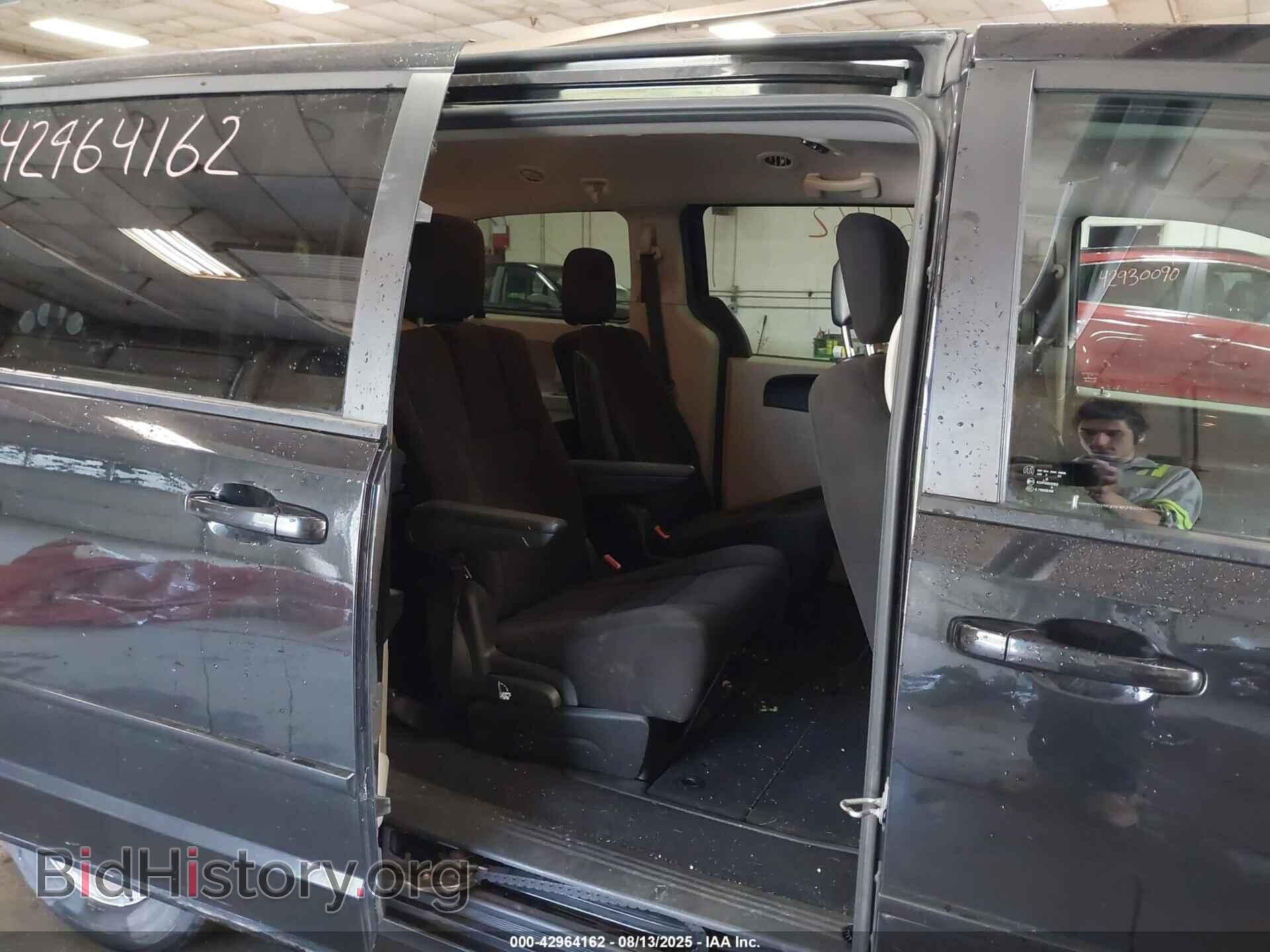 2013 DODGE GRAND CARAVAN - VIN: 2C4RDGCG9DR528483 - Фото 8