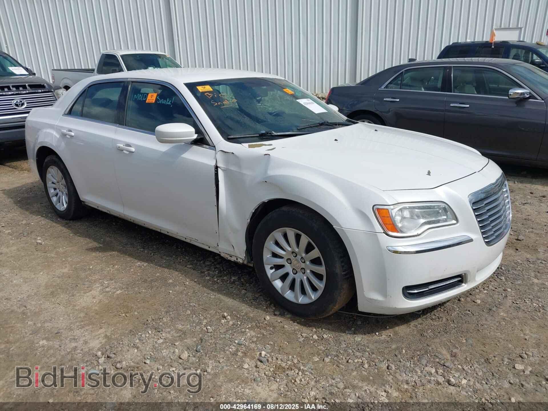 Photo 2C3CCAAG8CH180712 - CHRYSLER 300 2012