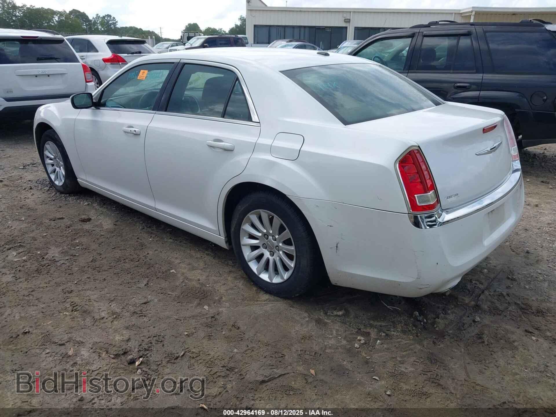 2012 CHRYSLER 300 - VIN: 2C3CCAAG8CH180712 - Фото 3