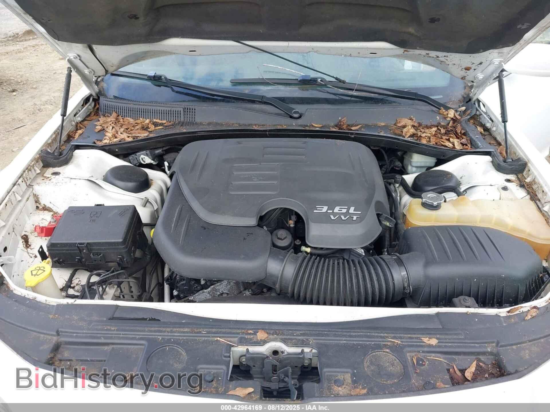 2012 CHRYSLER 300 - VIN: 2C3CCAAG8CH180712 - Фото 10