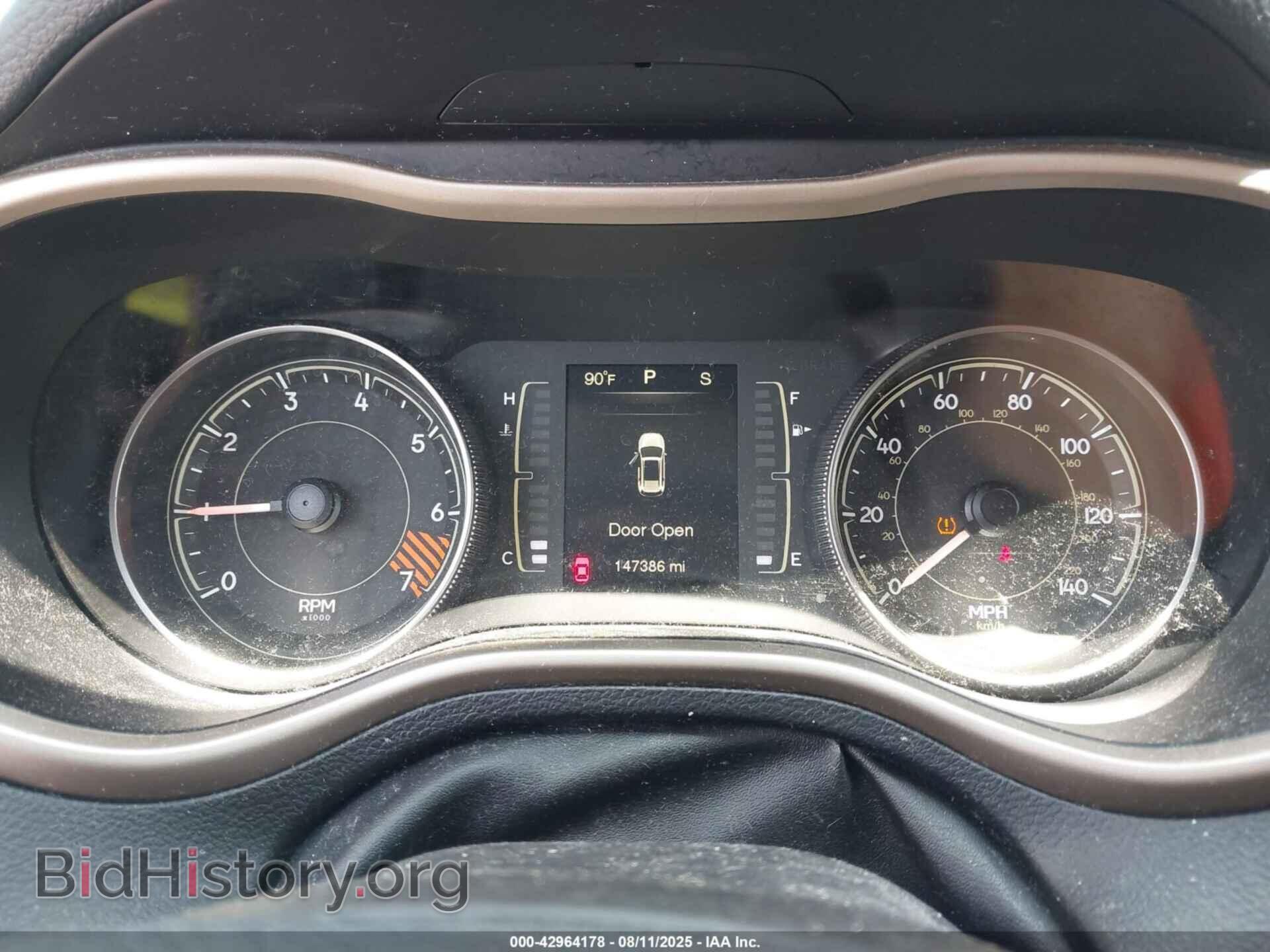 2014 JEEP CHEROKEE - VIN: 1C4PJMCB8EW198900 - Фото 7
