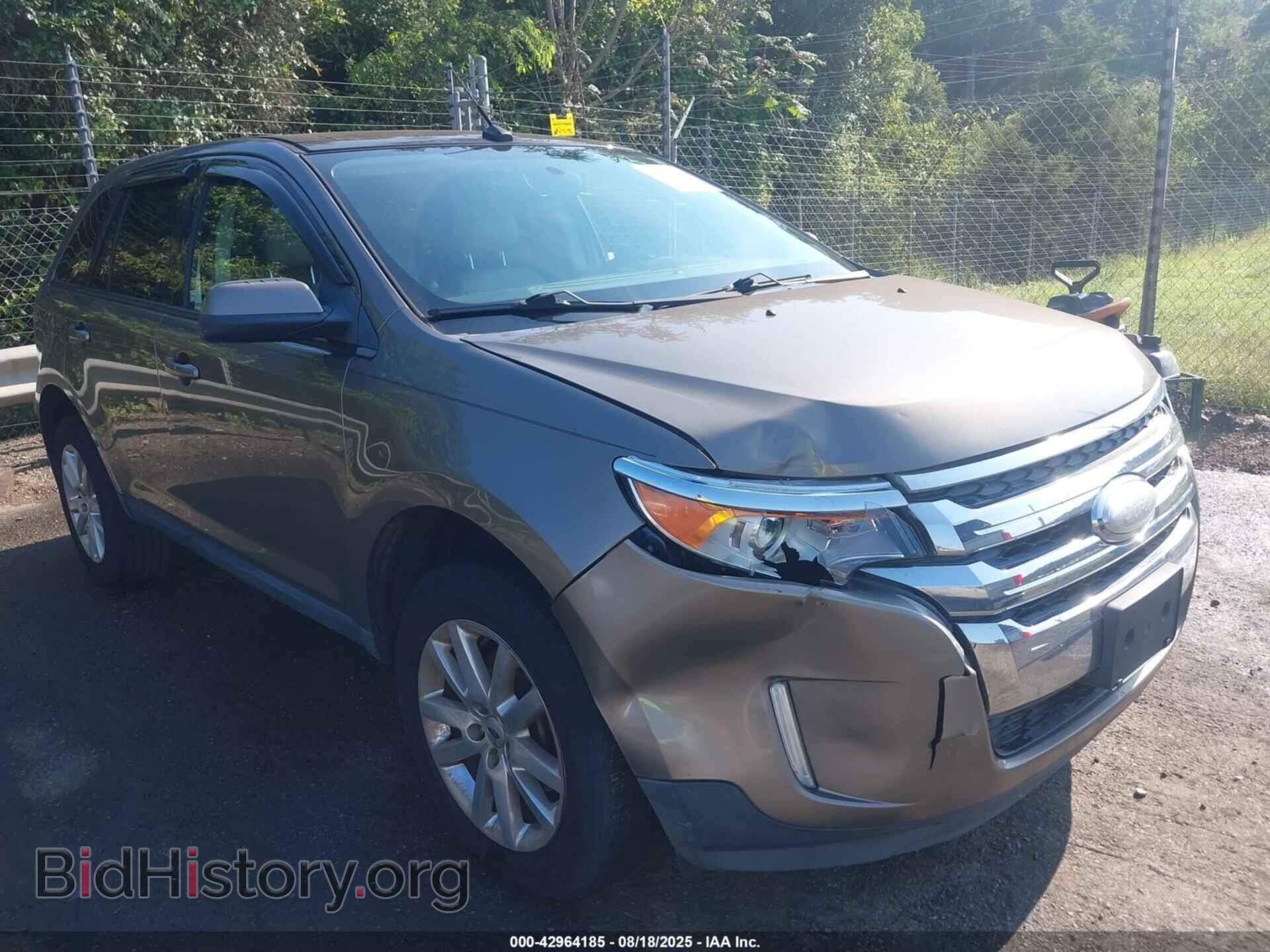 2012 FORD EDGE - VIN: 2FMDK3JC6CBA61941 - Photo 6