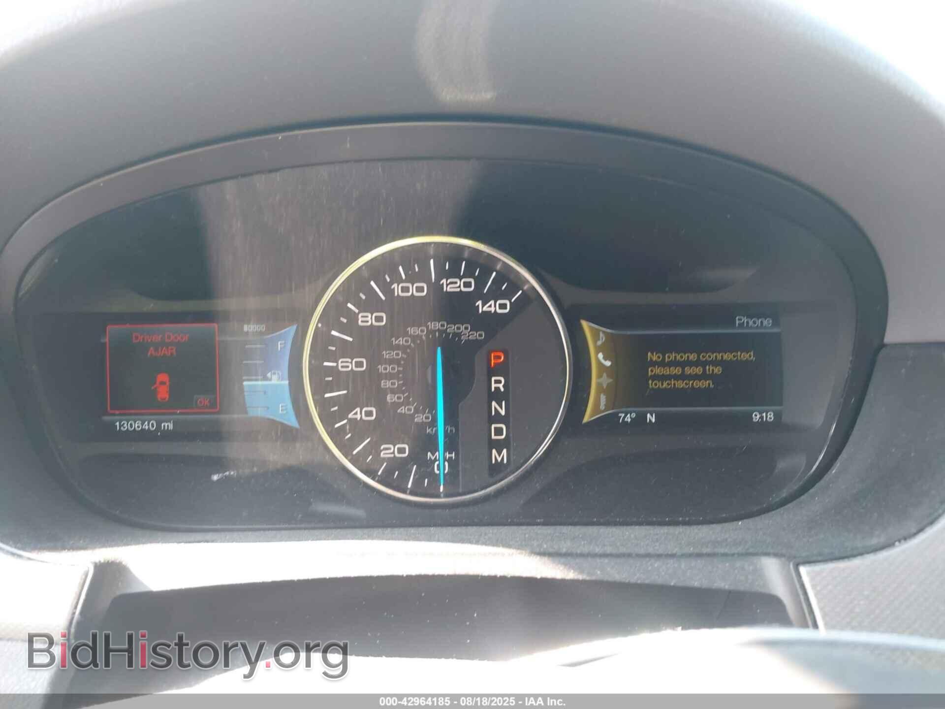 2012 FORD EDGE - VIN: 2FMDK3JC6CBA61941 - Photo 7