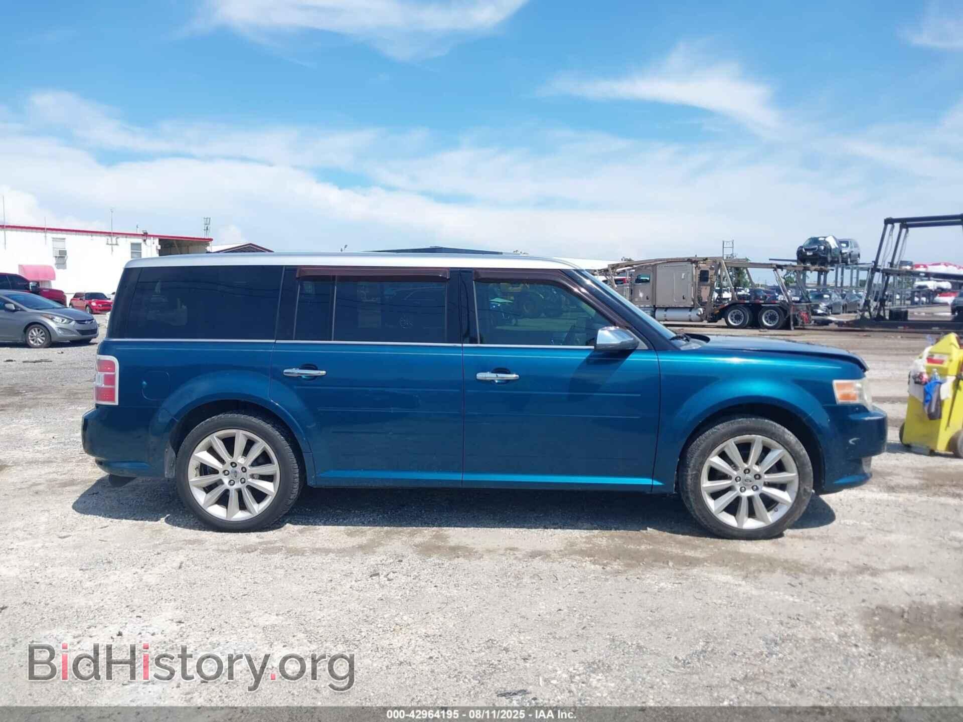 2011 FORD FLEX - VIN: 2FMGK5DC1BBD00606 - Photo 13