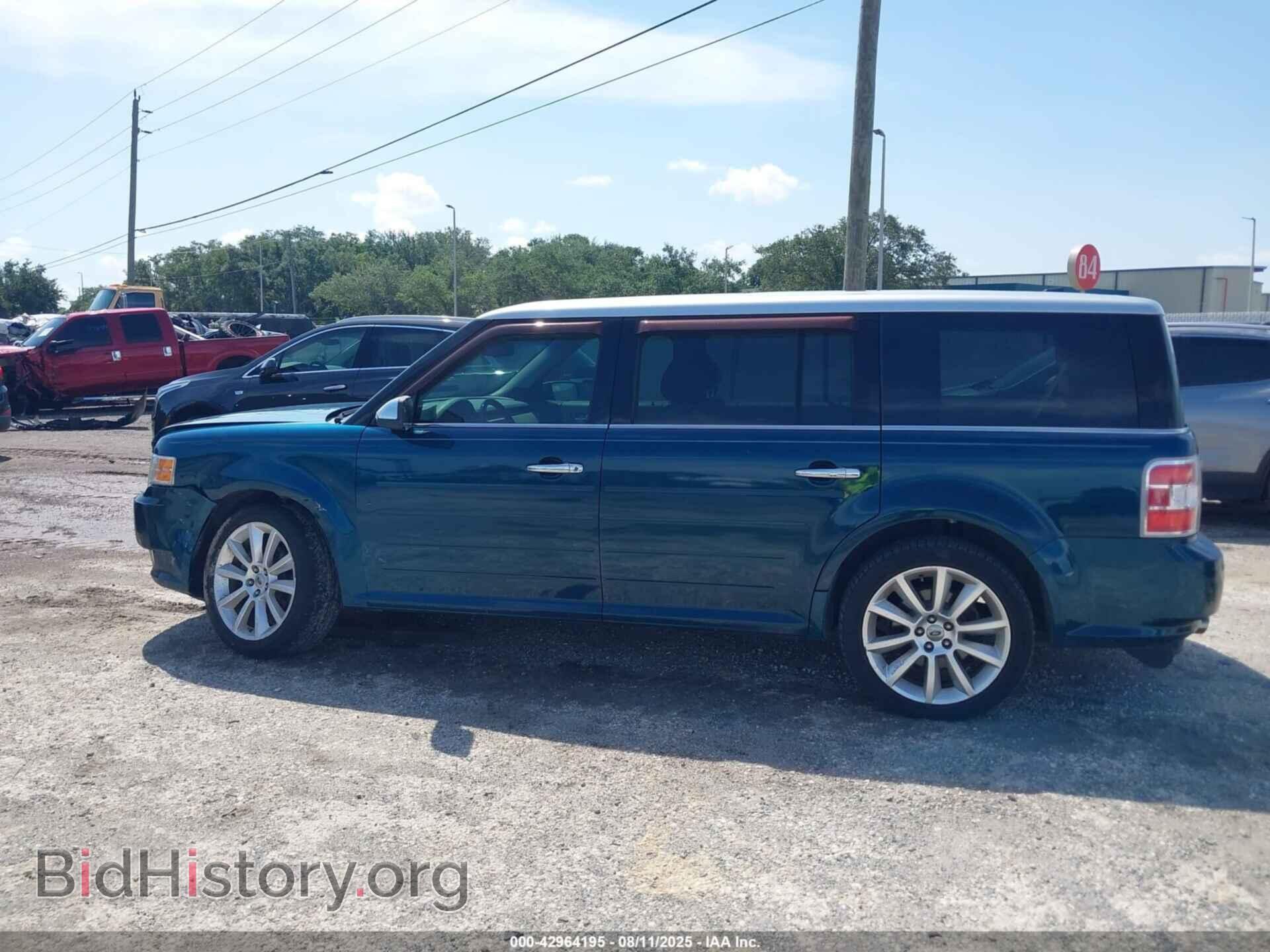 2011 FORD FLEX - VIN: 2FMGK5DC1BBD00606 - Photo 14
