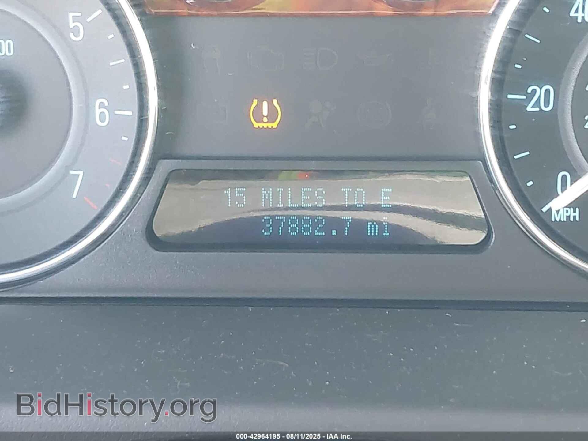 2011 FORD FLEX - VIN: 2FMGK5DC1BBD00606 - Photo 15