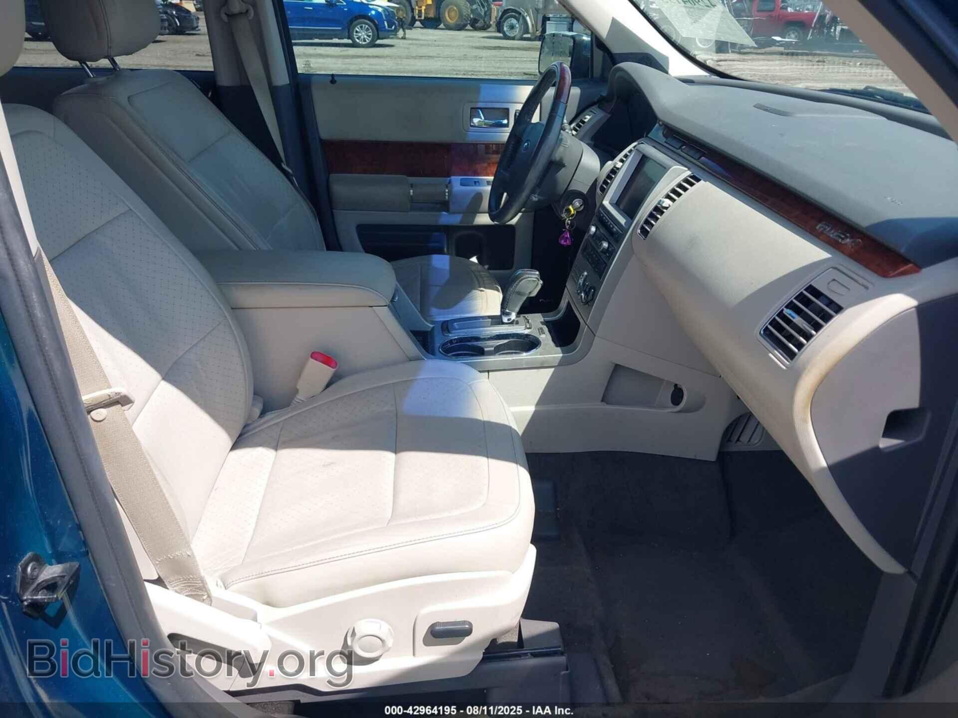2011 FORD FLEX - VIN: 2FMGK5DC1BBD00606 - Photo 5
