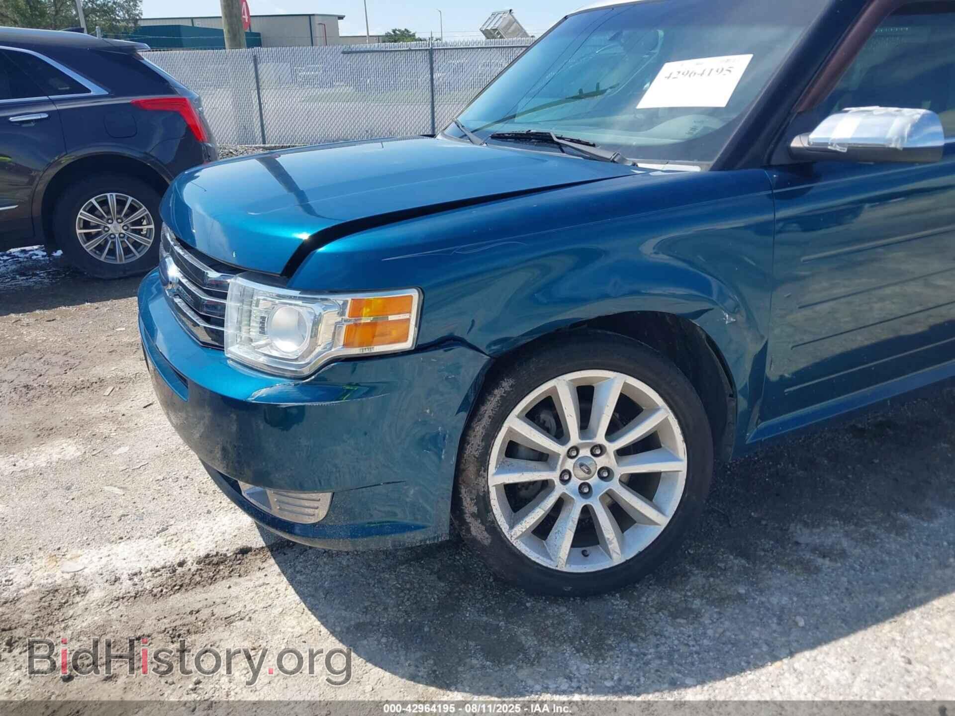 2011 FORD FLEX - VIN: 2FMGK5DC1BBD00606 - Photo 6