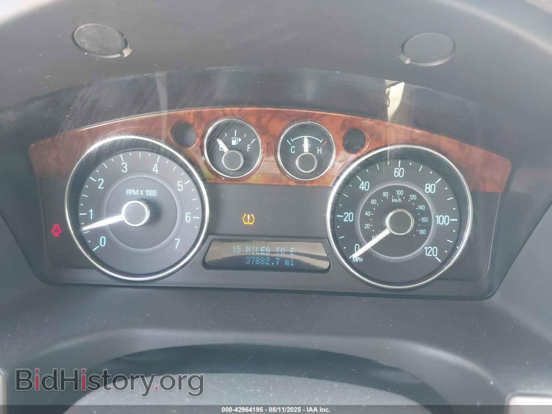 2011 FORD FLEX - VIN: 2FMGK5DC1BBD00606 - Photo 7