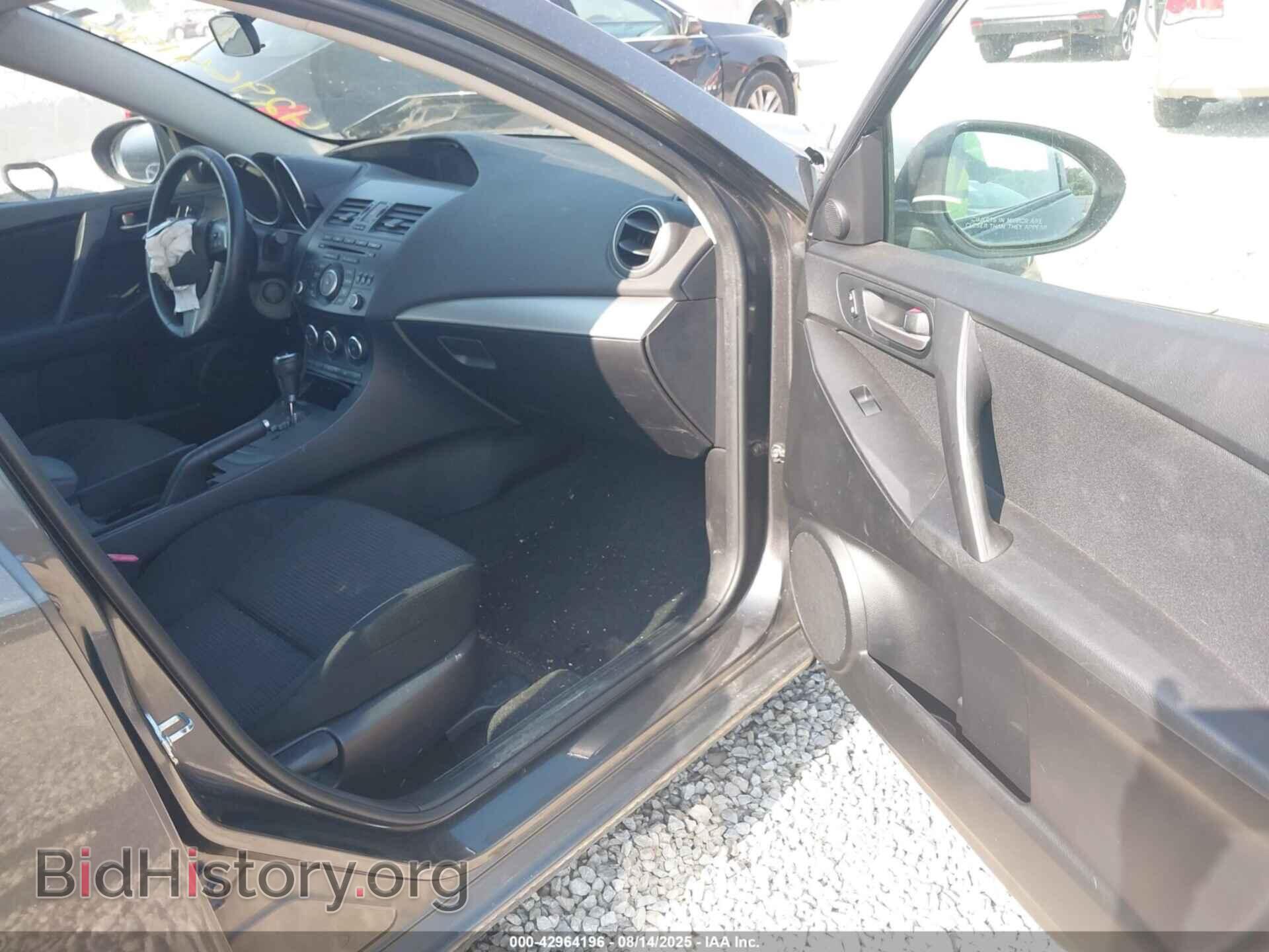 2013 MAZDA MAZDA3 - VIN: JM1BL1L75D1763842 - Фото 5