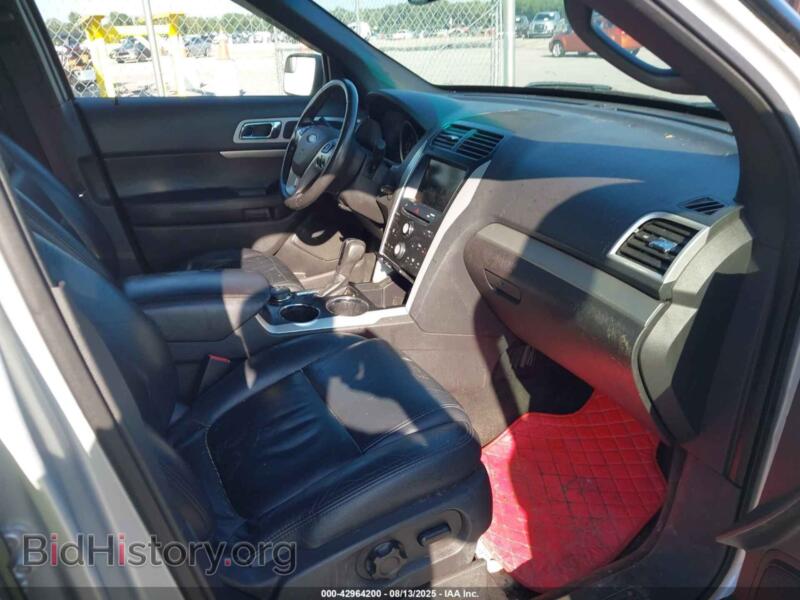 2013 Ford EXPLORER (VIN 1FM5K8D84DGB02716) — фото 5 из 16