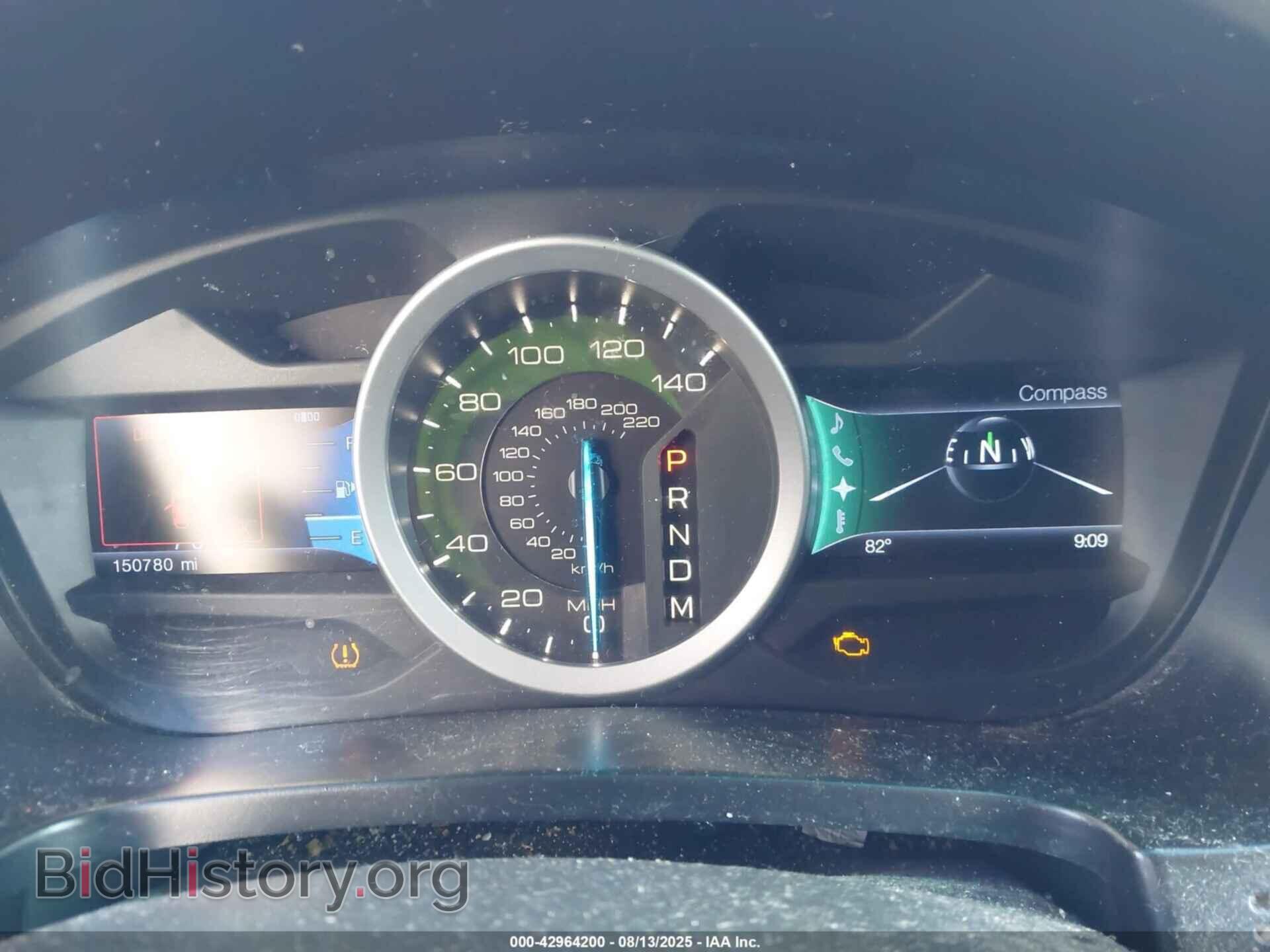 2013 FORD EXPLORER - VIN: 1FM5K8D84DGB02716 - Photo 7
