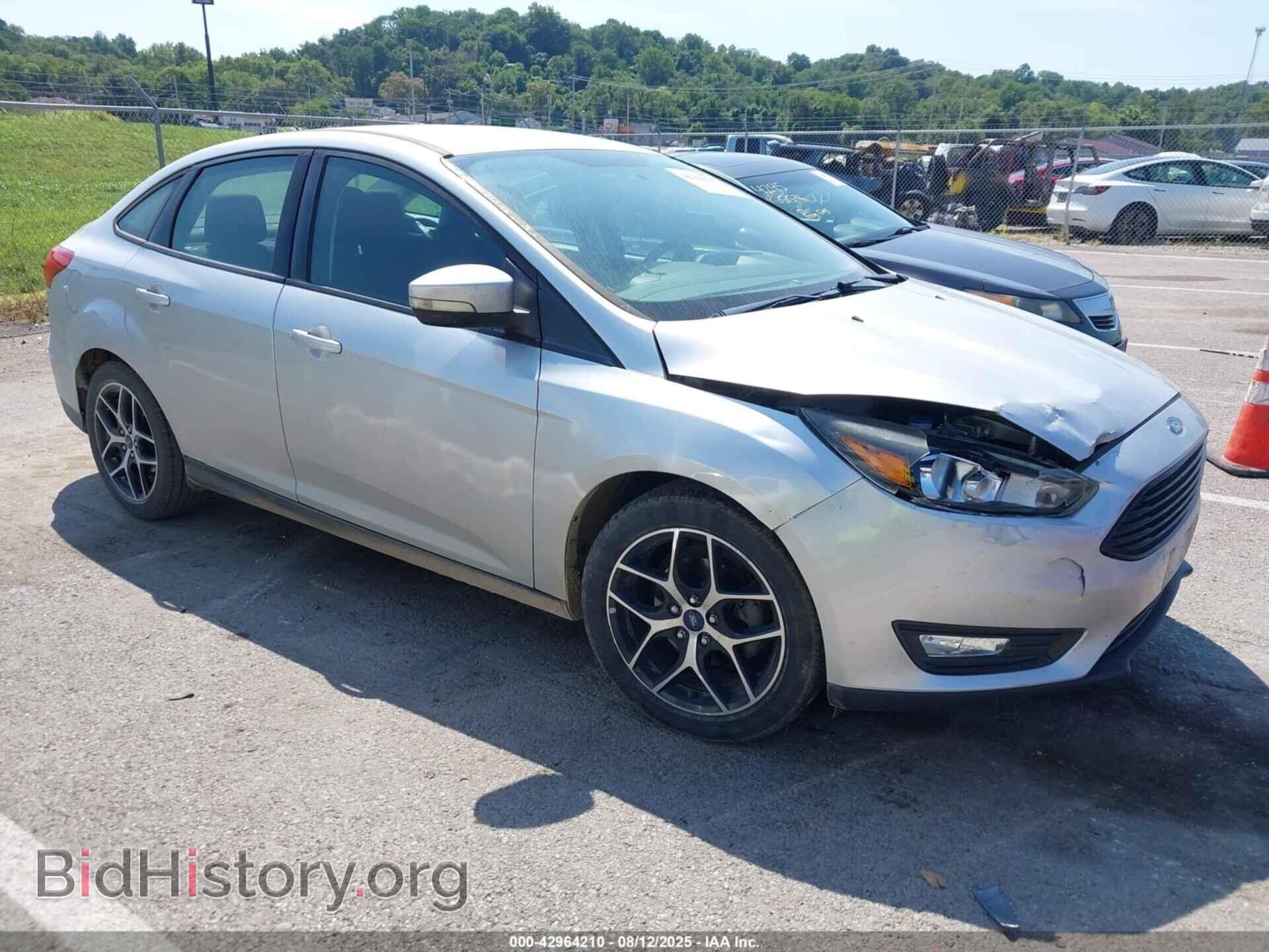 Фотография 1FADP3FE2HL236103 - FORD FOCUS 2017