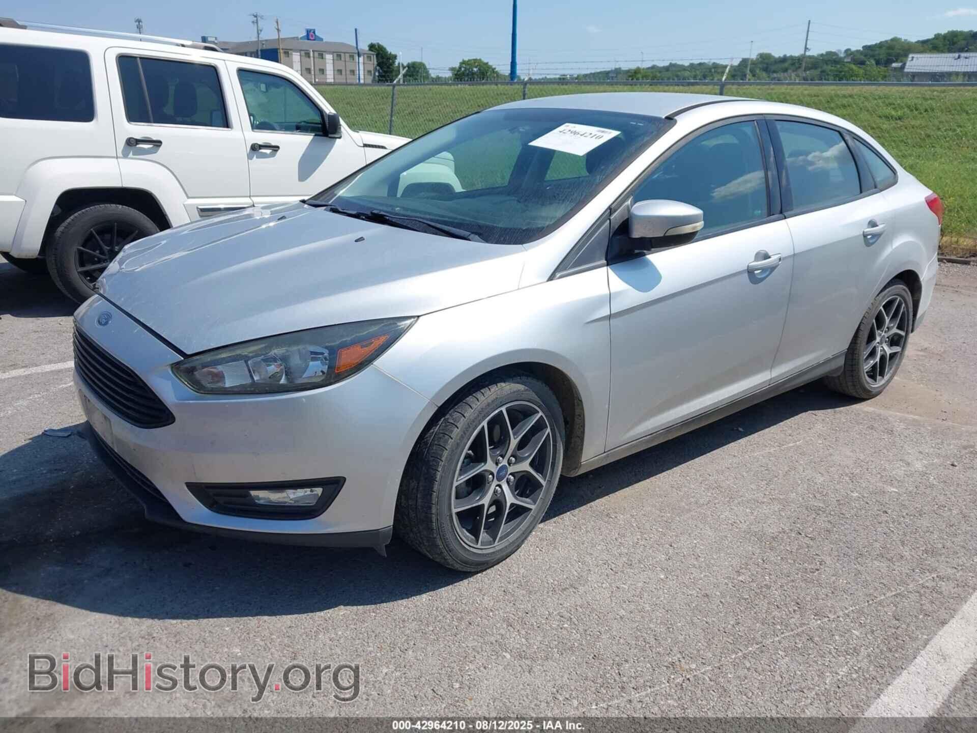 2017 FORD FOCUS - VIN: 1FADP3FE2HL236103 - Photo 2
